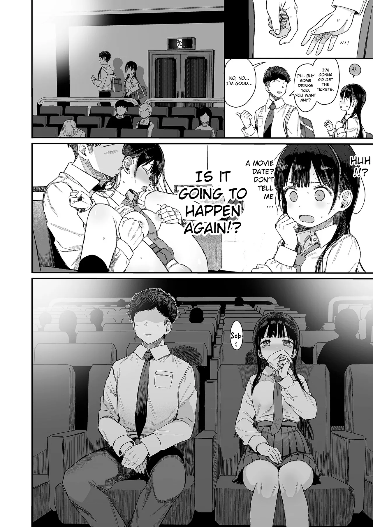 Seikyouiku Series Soushuuhen 1  Sex Ed Series Compilation 1 page 139