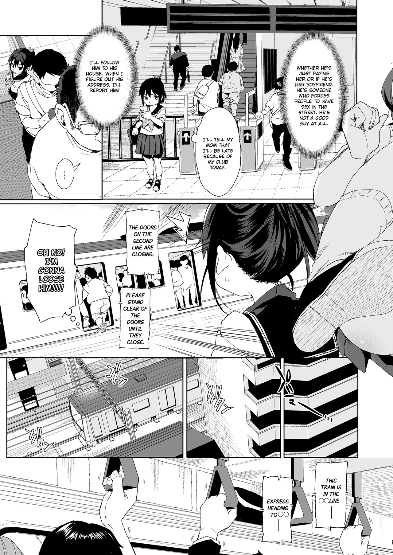 Seikyouiku Series Soushuuhen 1  Sex Ed Series Compilation 1 page 36