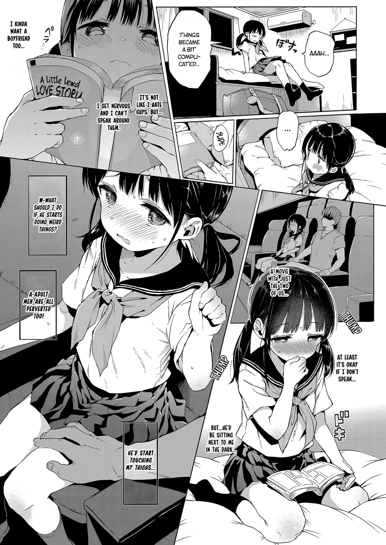 Seikyouiku Series Soushuuhen 1  Sex Ed Series Compilation 1 page 6