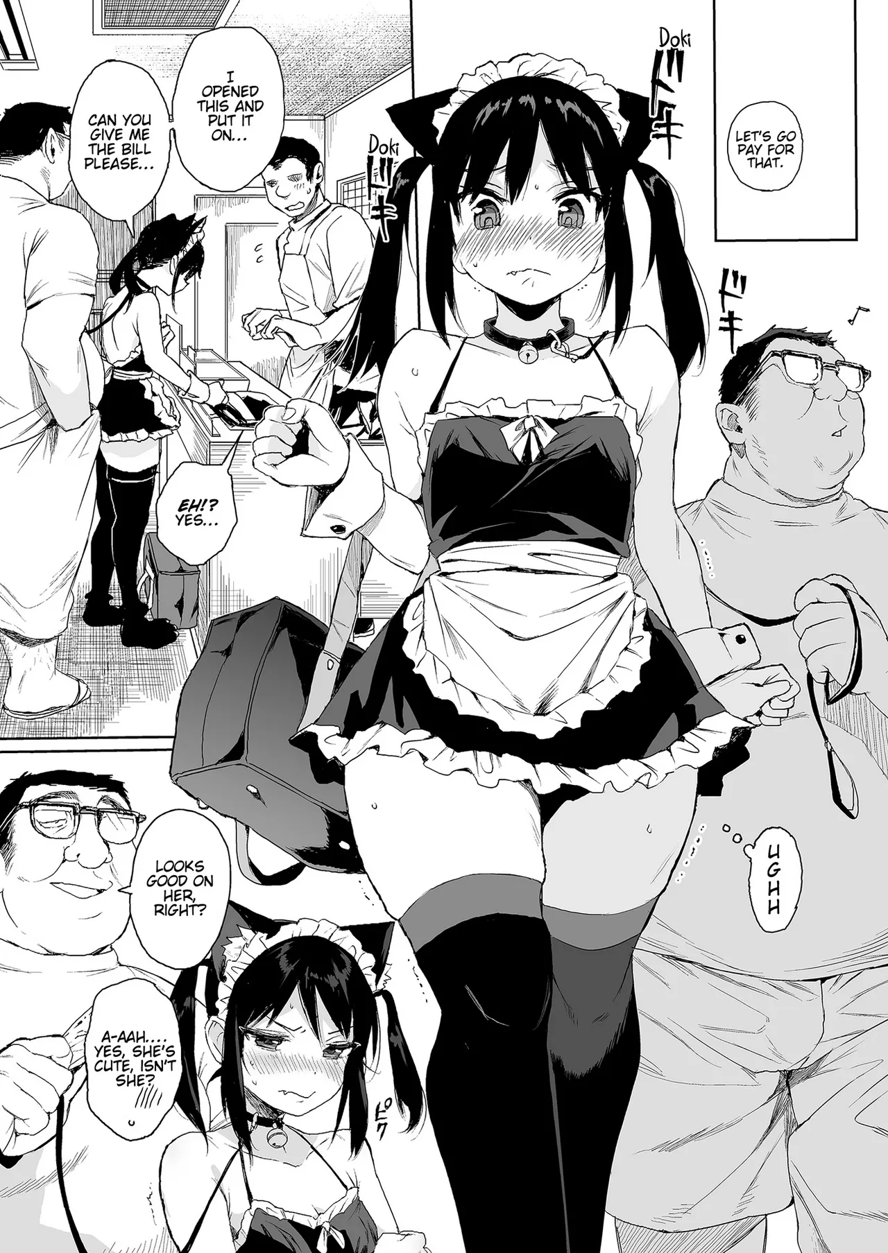 Seikyouiku Series Soushuuhen 1  Sex Ed Series Compilation 1 page 66