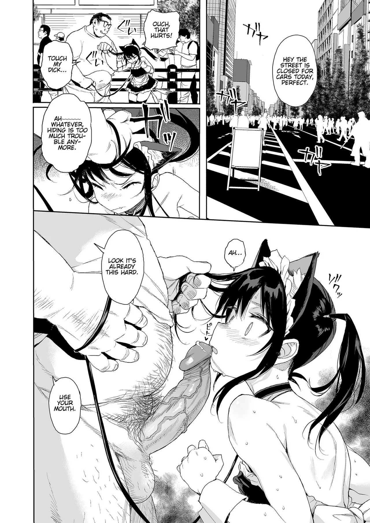 Seikyouiku Series Soushuuhen 1  Sex Ed Series Compilation 1 page 71