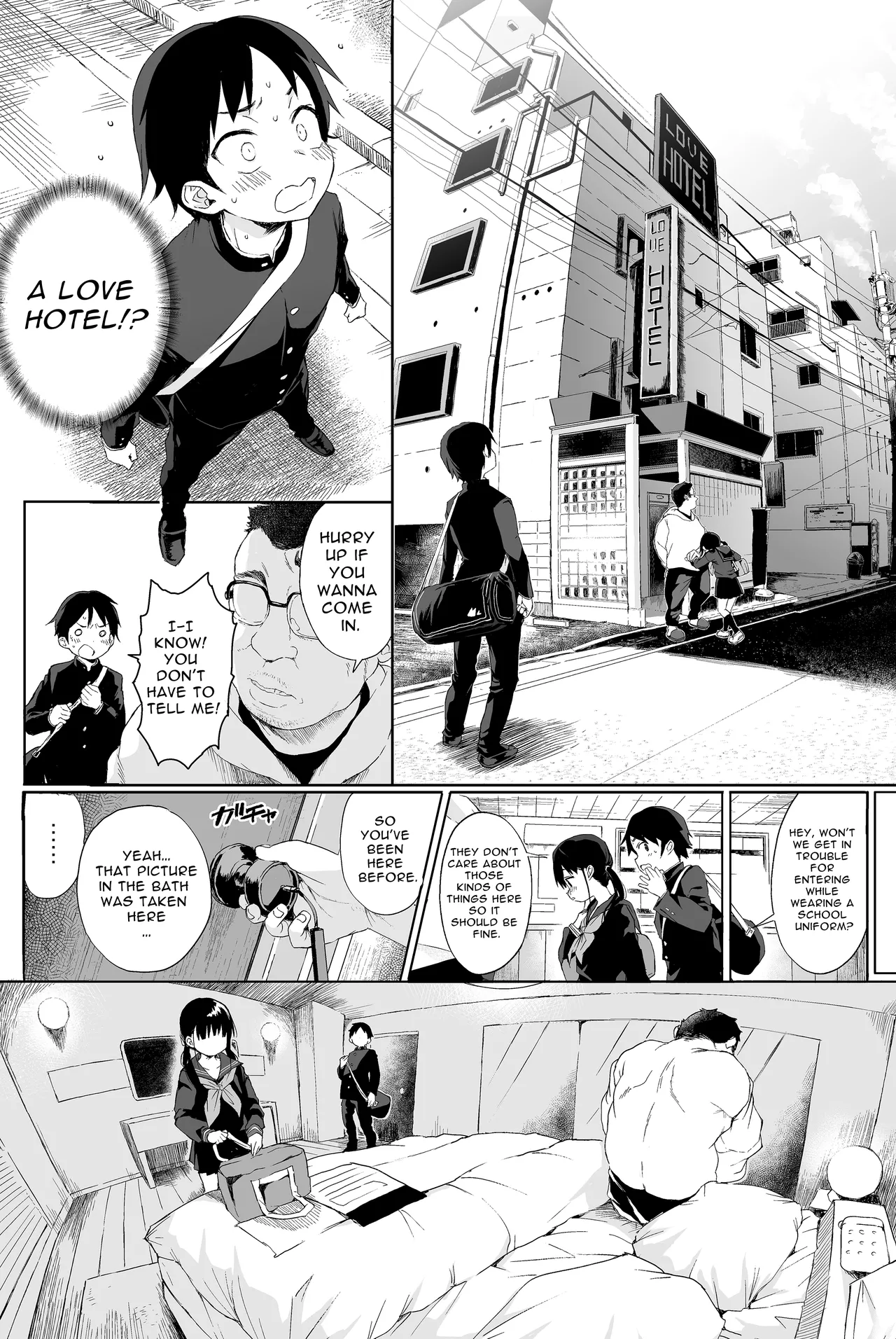 Seikyouiku Series Soushuuhen - Sex Education Series Summary 2 page 14
