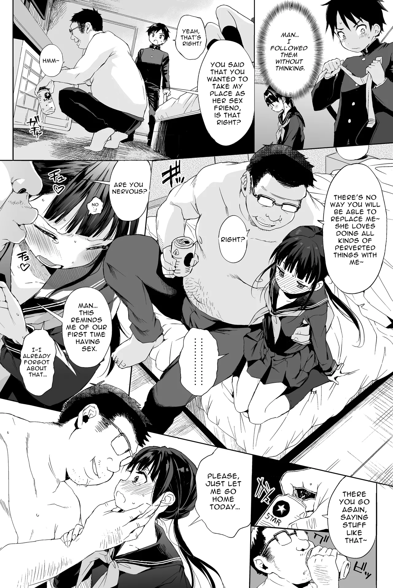 Seikyouiku Series Soushuuhen - Sex Education Series Summary 2 page 15