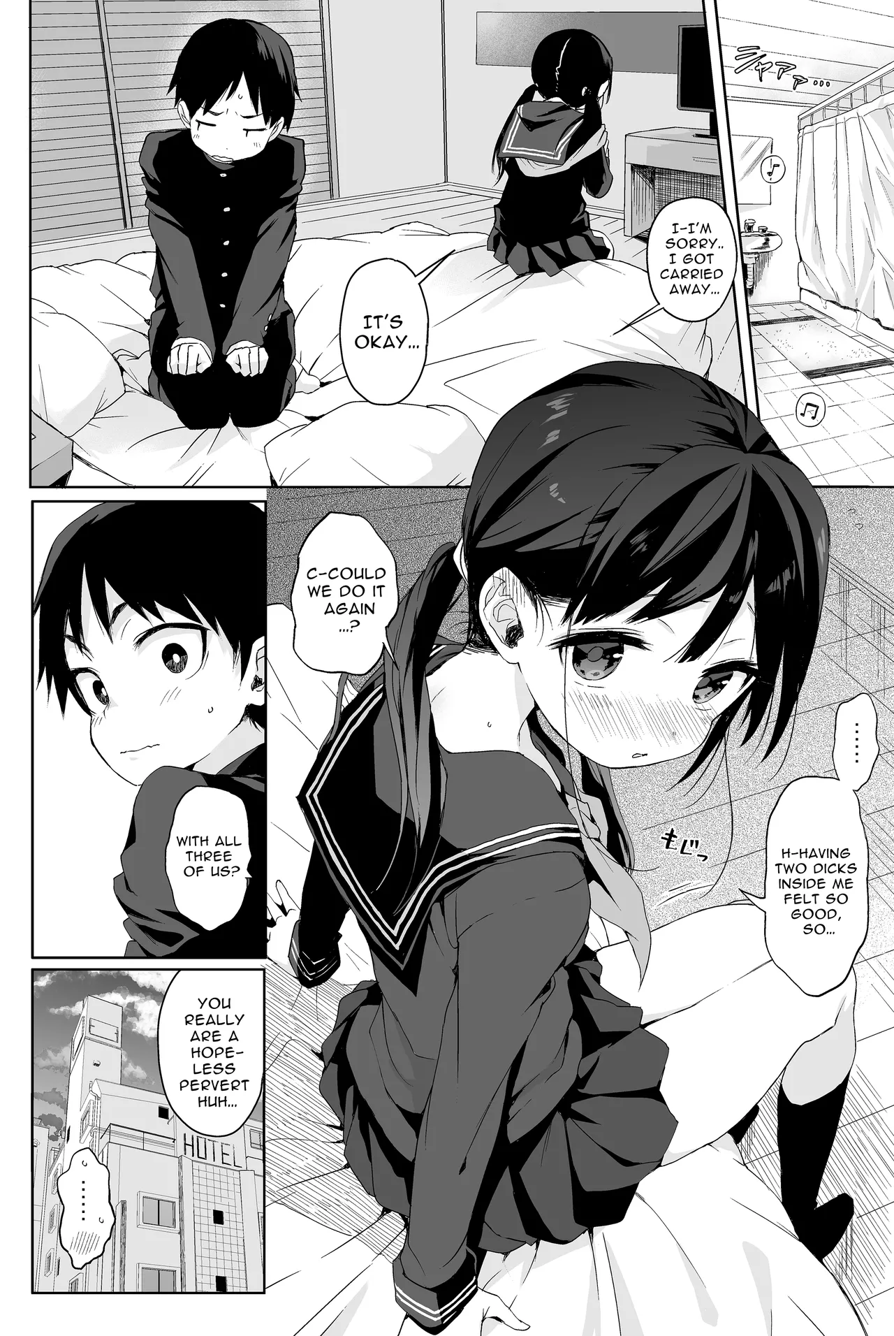 Seikyouiku Series Soushuuhen - Sex Education Series Summary 2 page 27