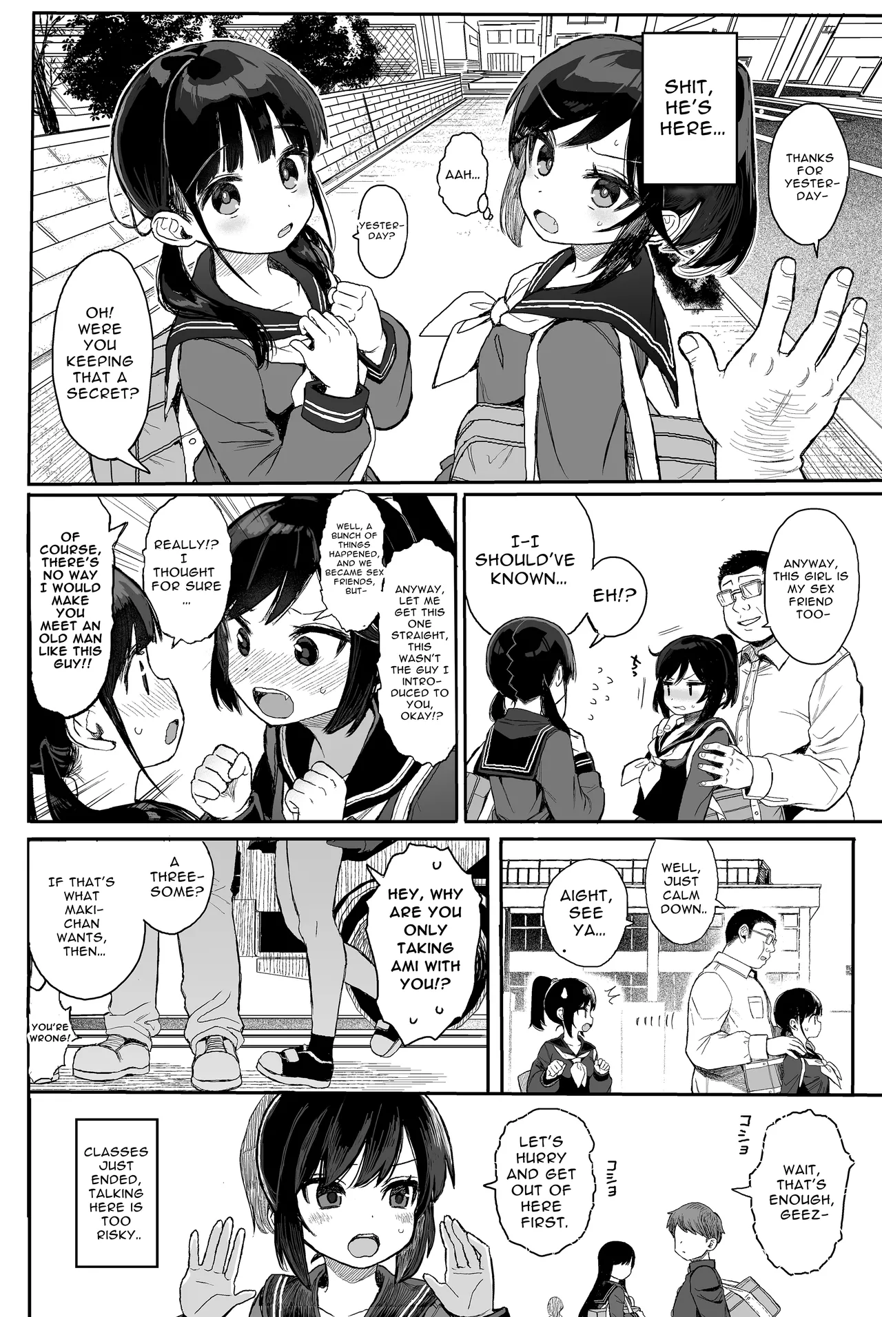 Seikyouiku Series Soushuuhen - Sex Education Series Summary 2 page 69