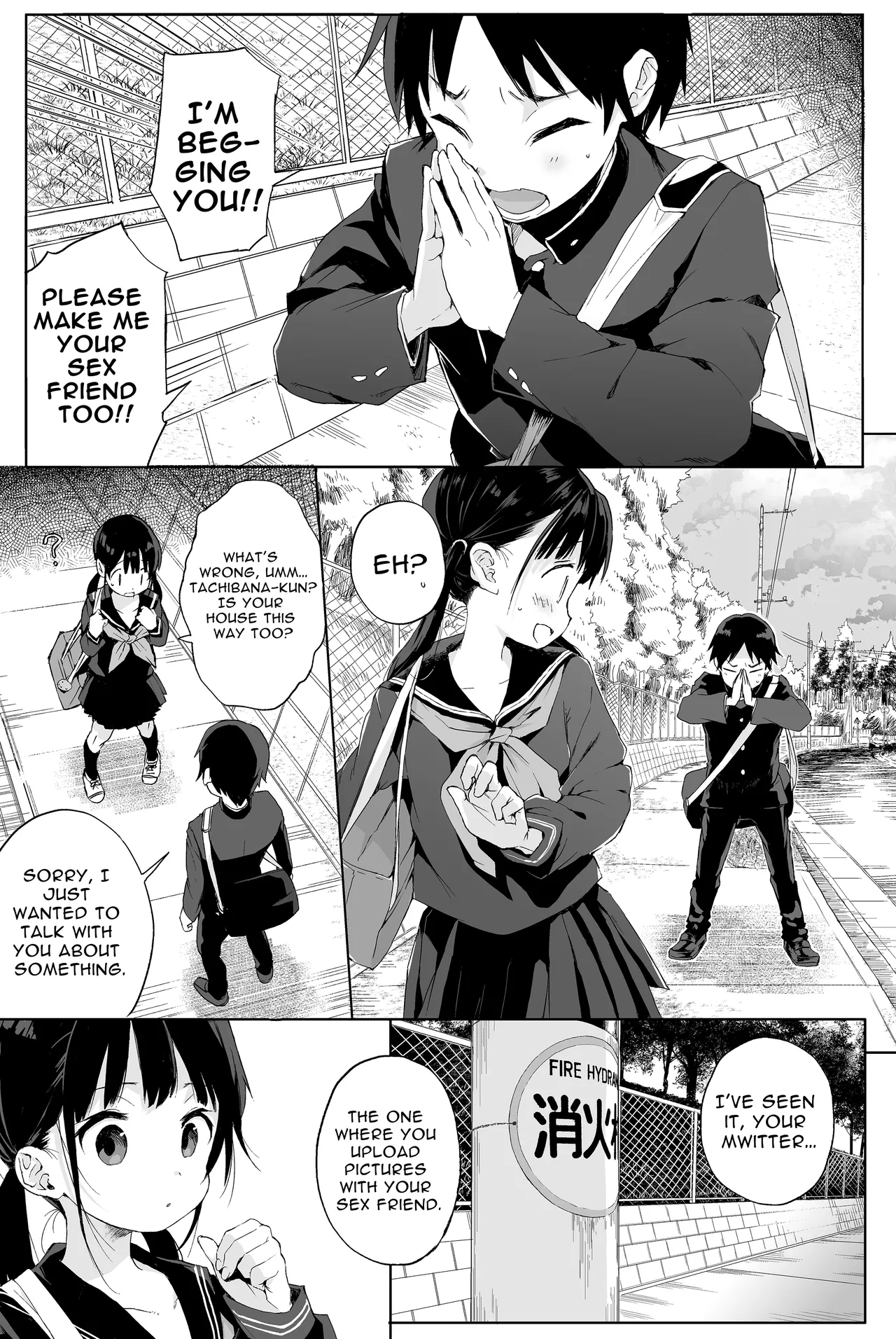 Seikyouiku Series Soushuuhen - Sex Education Series Summary 2 page 8