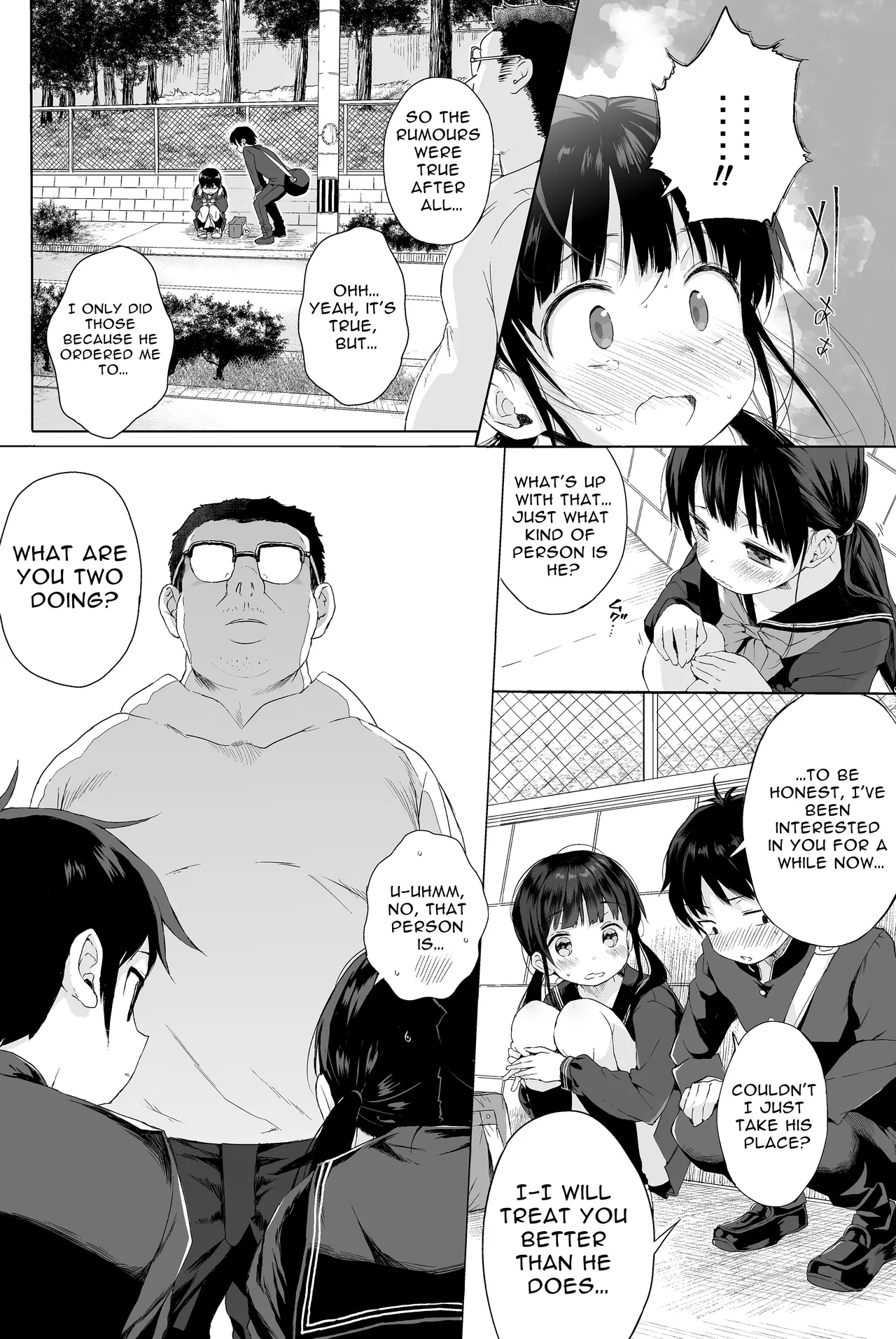 Seikyouiku Series Soushuuhen - Sex Education Series Summary 2 page 9