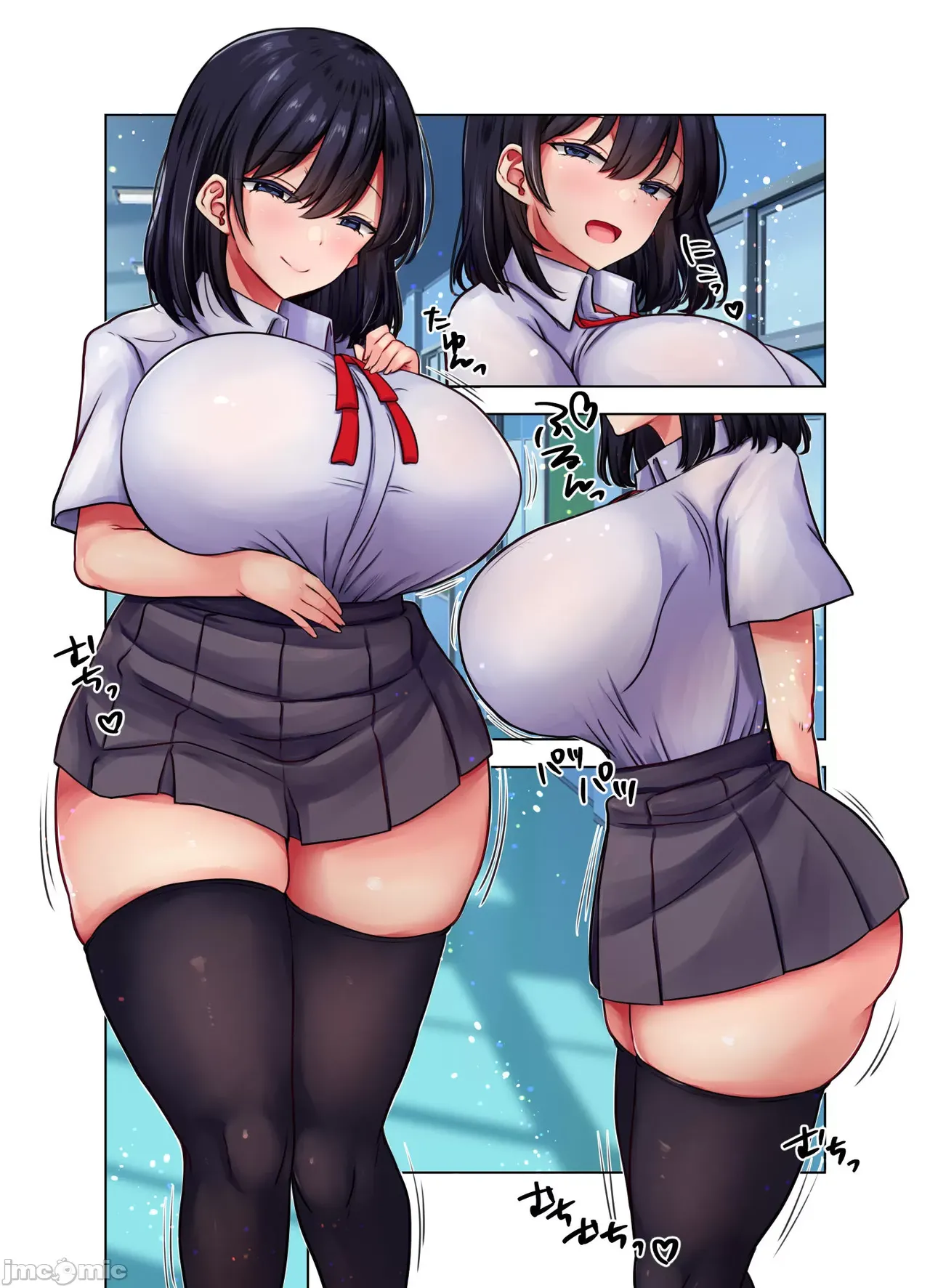 Seishori Gakari ni Sareta Boku ga Nanako Senpai o Shitsukeru made page 39