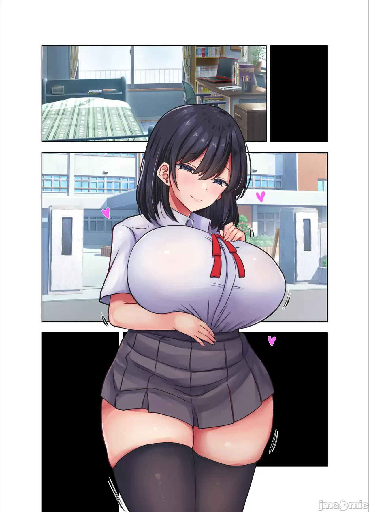 Seishori Gakari ni Sareta Boku ga Nanako Senpai o Shitsukeru made page 81