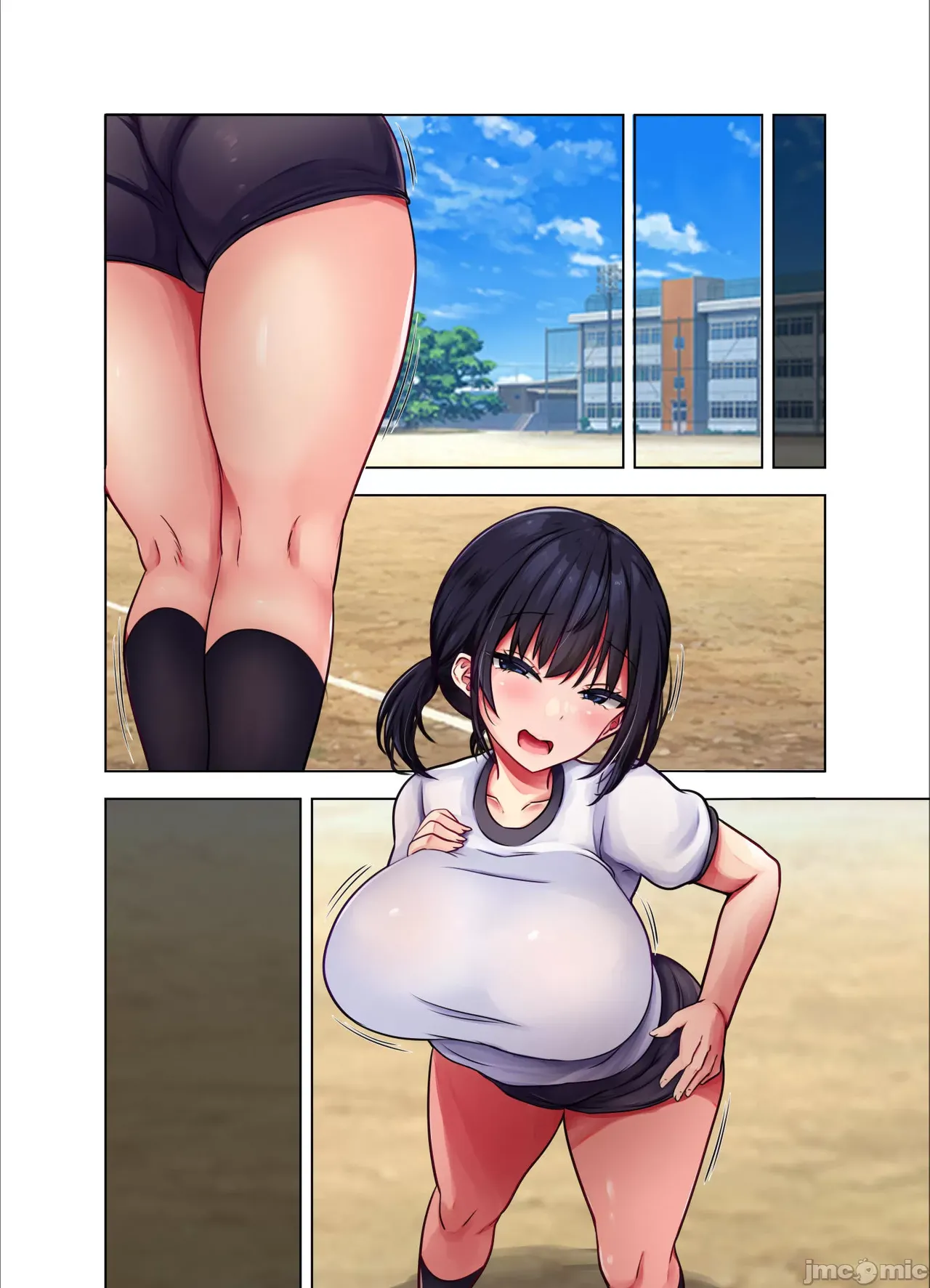 Seishori Gakari ni Sareta Boku ga Nanako Senpai o Shitsukeru made page 82