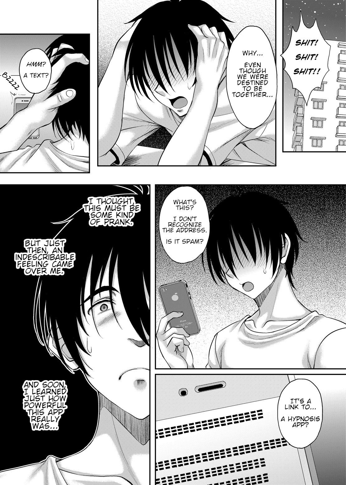 Seiso de Karen na Onna Kyoushi mo Kantan ni Nikudorei ni Choukyou Dekiru Saimin Appli ga Arutte Hontou desu ka? page 4
