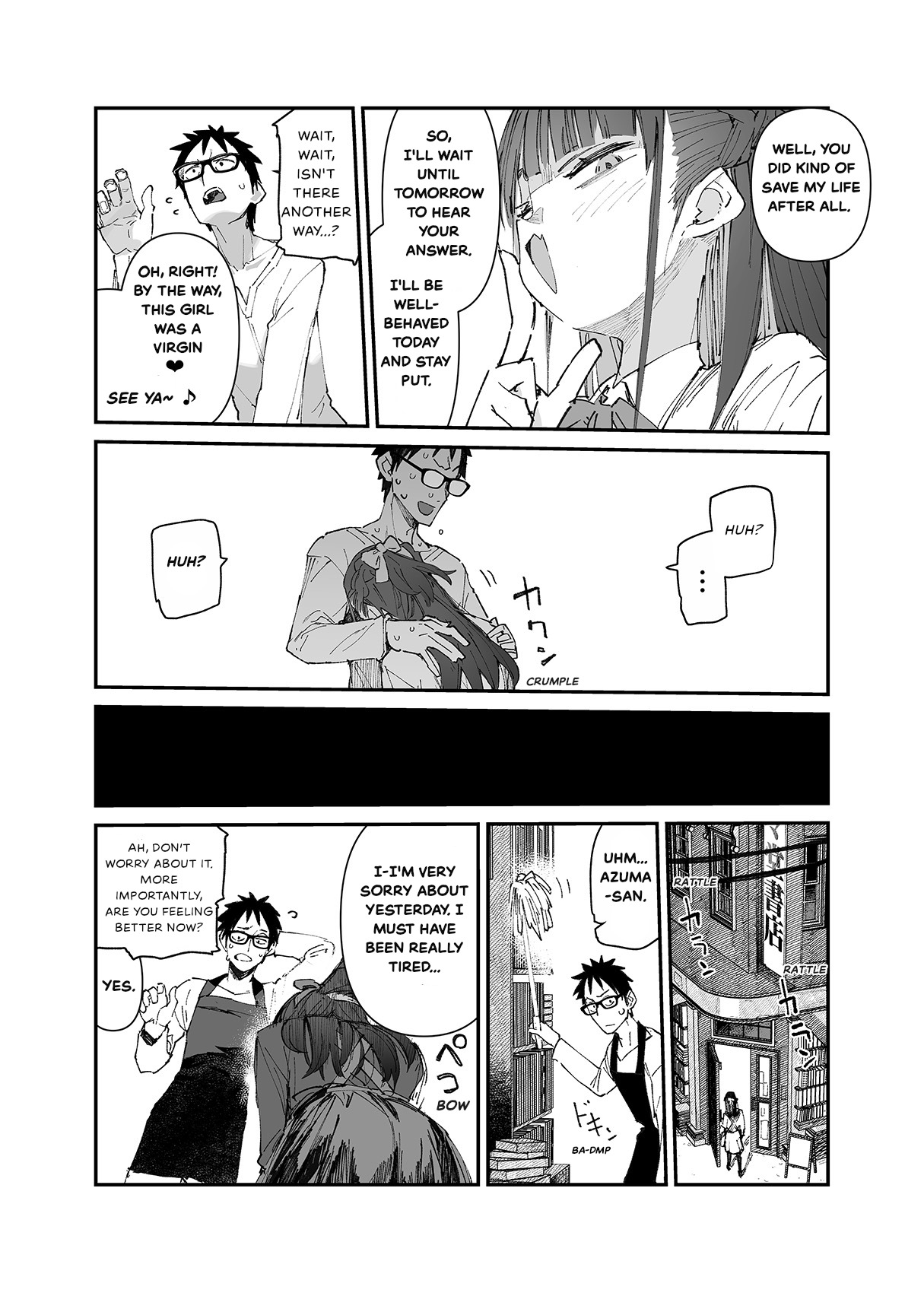 Seiso x Hanten ~Onna Tomodachi ga Succubus ga Karada ni Nottorarete Mainichi Seiryoku Kyoukyuu saserareru Hanashi~ + EXTRAS page 30