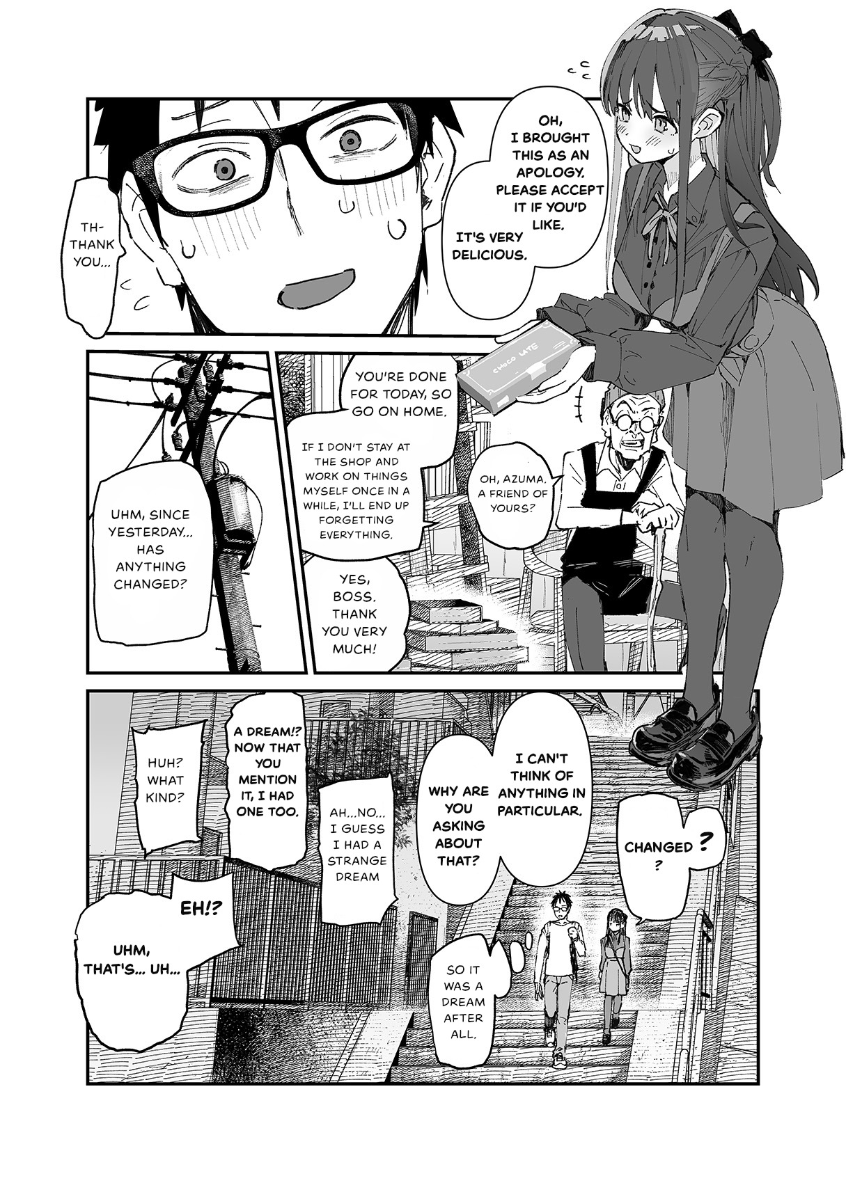 Seiso x Hanten ~Onna Tomodachi ga Succubus ga Karada ni Nottorarete Mainichi Seiryoku Kyoukyuu saserareru Hanashi~ + EXTRAS page 31