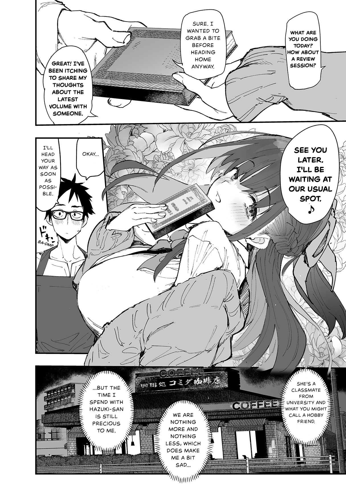 Seiso x Hanten ~Onna Tomodachi ga Succubus ga Karada ni Nottorarete Mainichi Seiryoku Kyoukyuu saserareru Hanashi~ + EXTRAS page 4