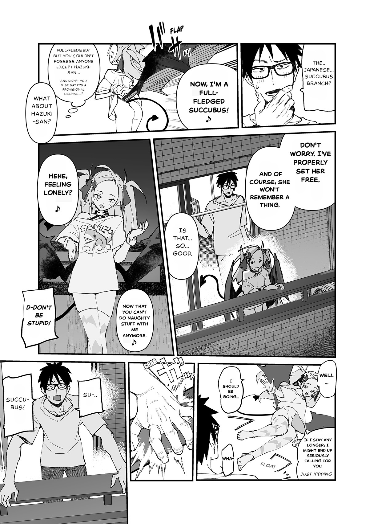 Seiso x Hanten ~Onna Tomodachi ga Succubus ga Karada ni Nottorarete Mainichi Seiryoku Kyoukyuu saserareru Hanashi~ + EXTRAS page 51