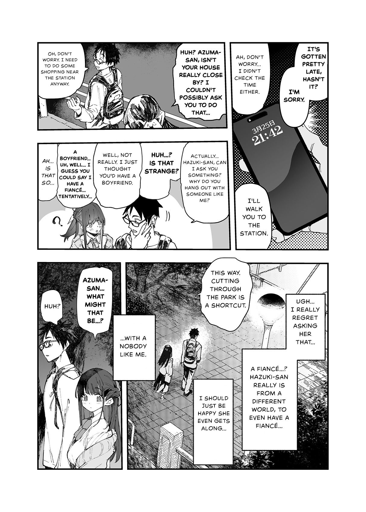 Seiso x Hanten ~Onna Tomodachi ga Succubus ga Karada ni Nottorarete Mainichi Seiryoku Kyoukyuu saserareru Hanashi~ + EXTRAS page 6