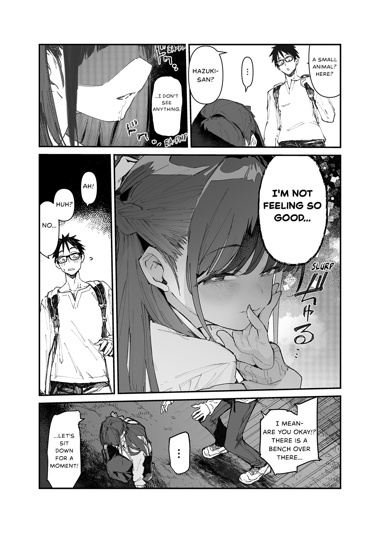 Seiso x Hanten ~Onna Tomodachi ga Succubus ga Karada ni Nottorarete Mainichi Seiryoku Kyoukyuu saserareru Hanashi~ + EXTRAS page 8