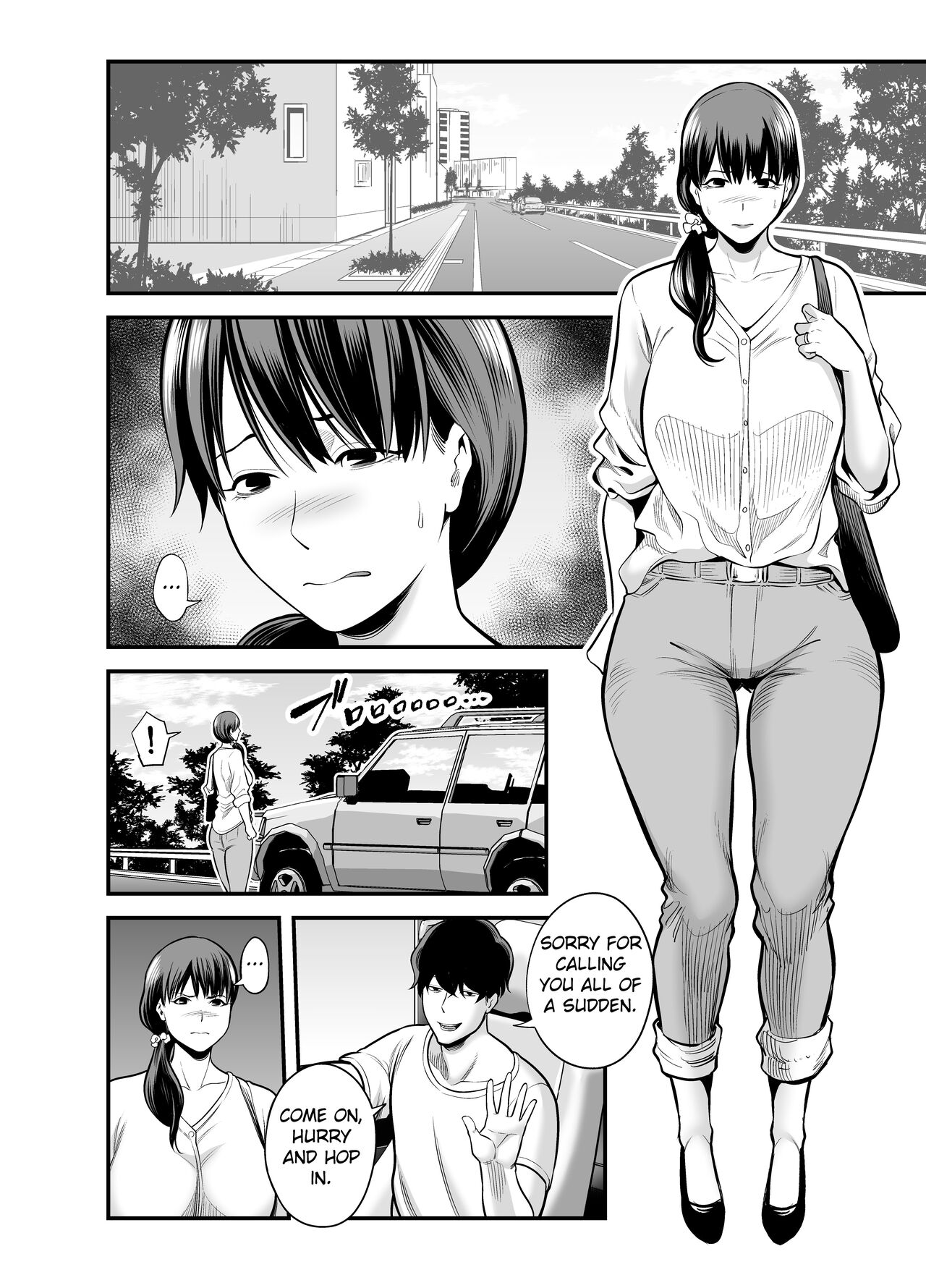 Seisozuma Netorare... page 59