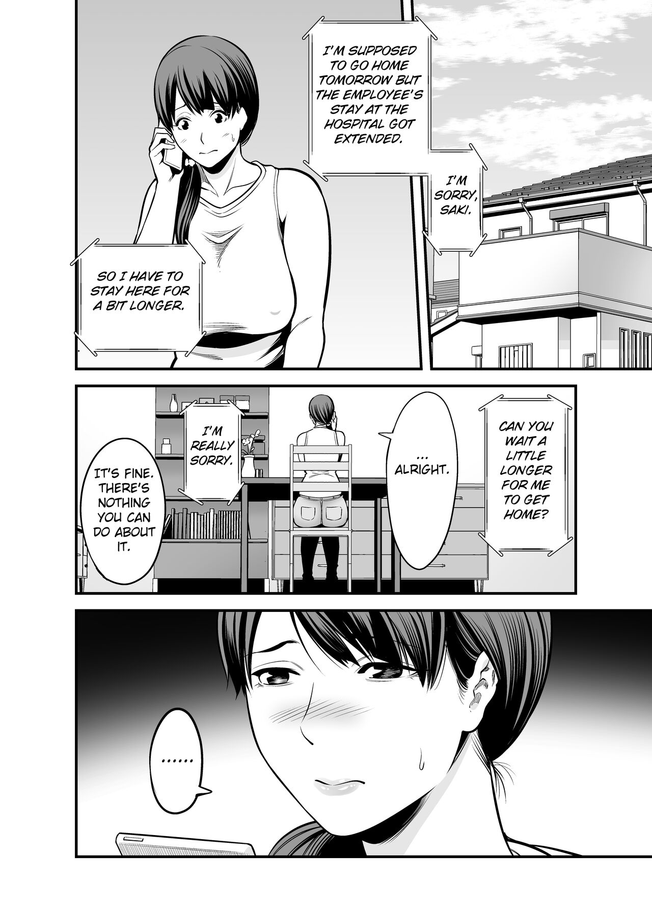 Seisozuma Netorare... page 91