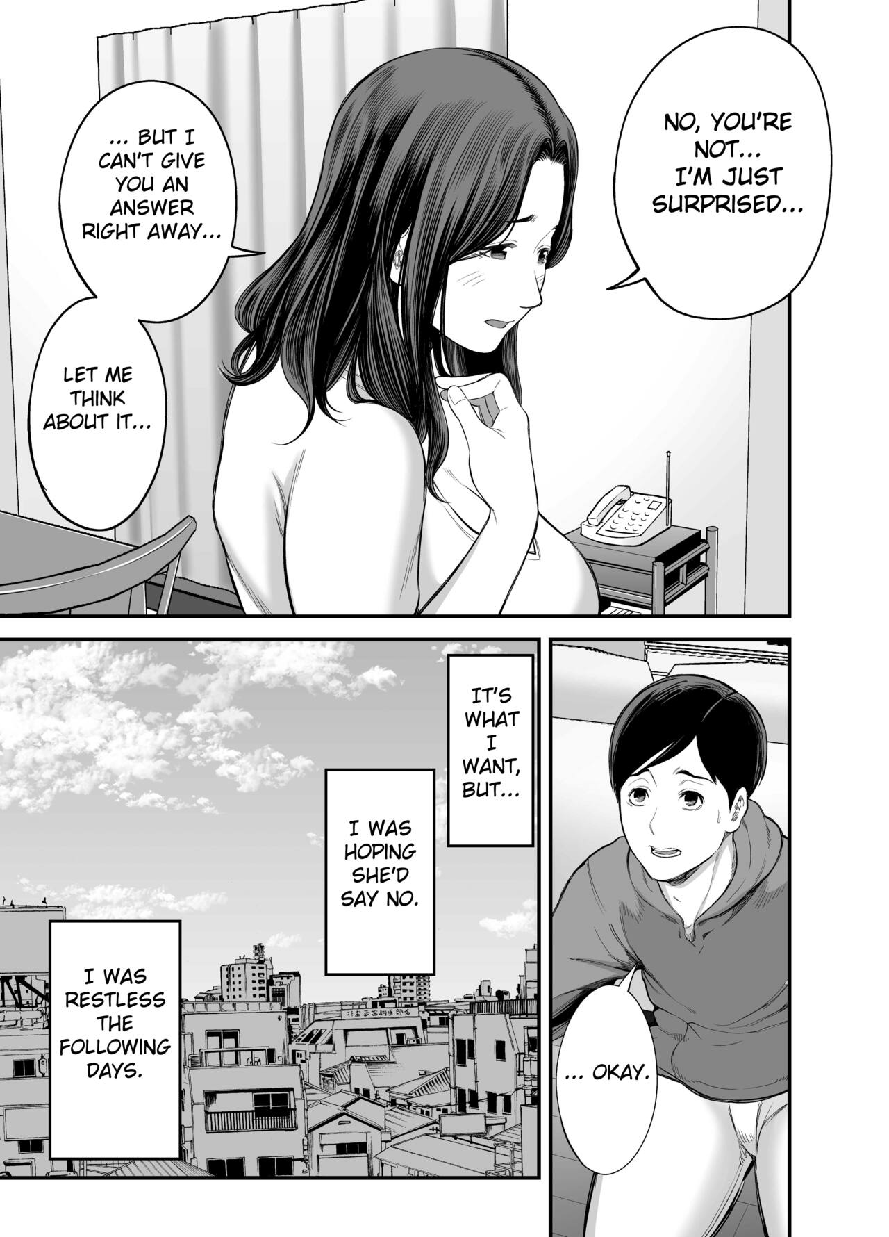 Seisozuma Netorase... page 16