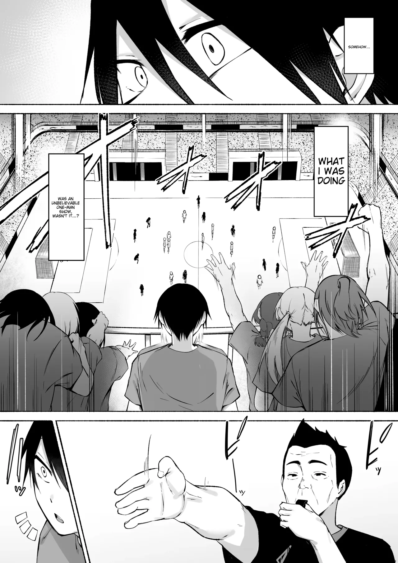 Seitei Gakuen Soccer-bu no Nichijou Kouhen page 10