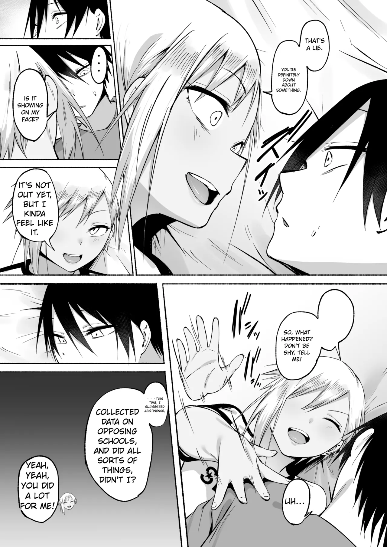 Seitei Gakuen Soccer-bu no Nichijou Kouhen page 95