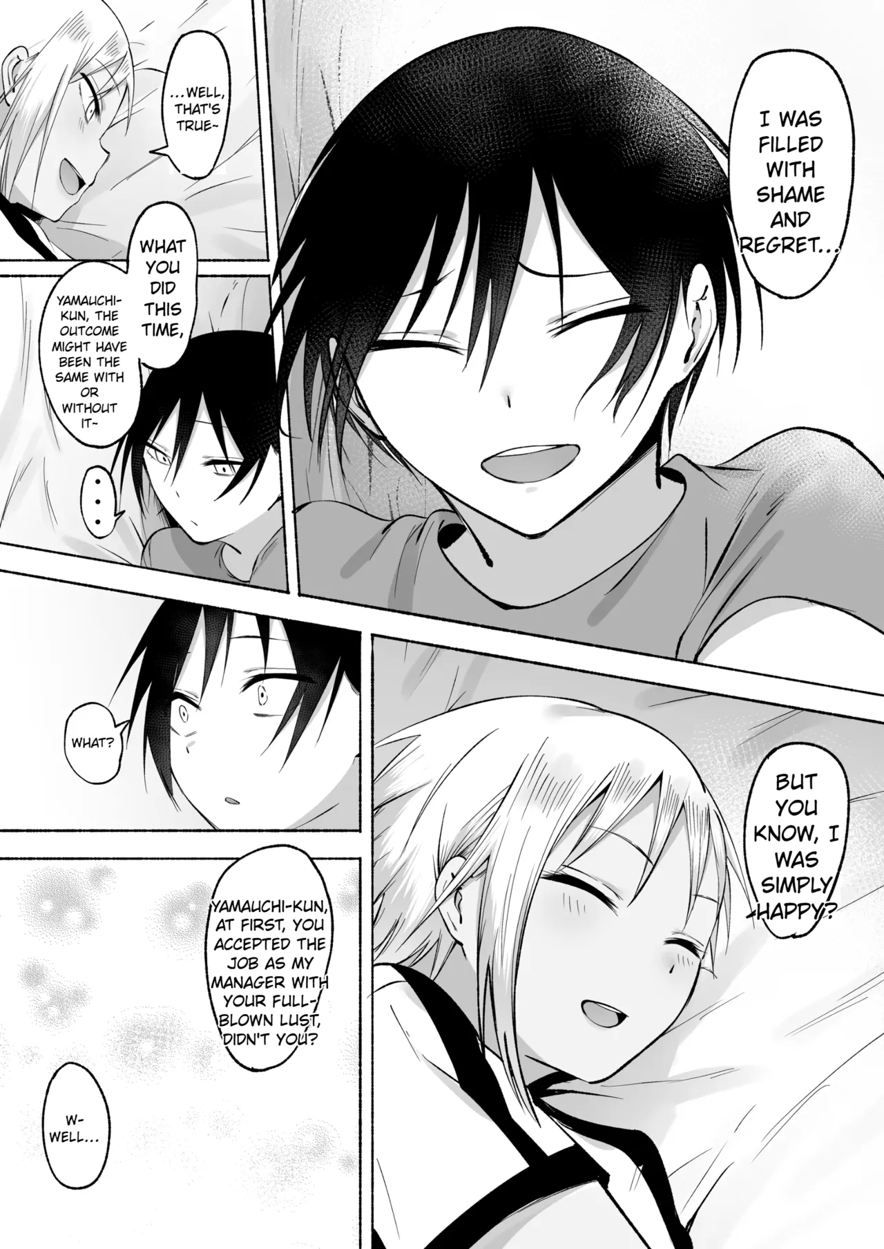 Seitei Gakuen Soccer-bu no Nichijou Kouhen page 97