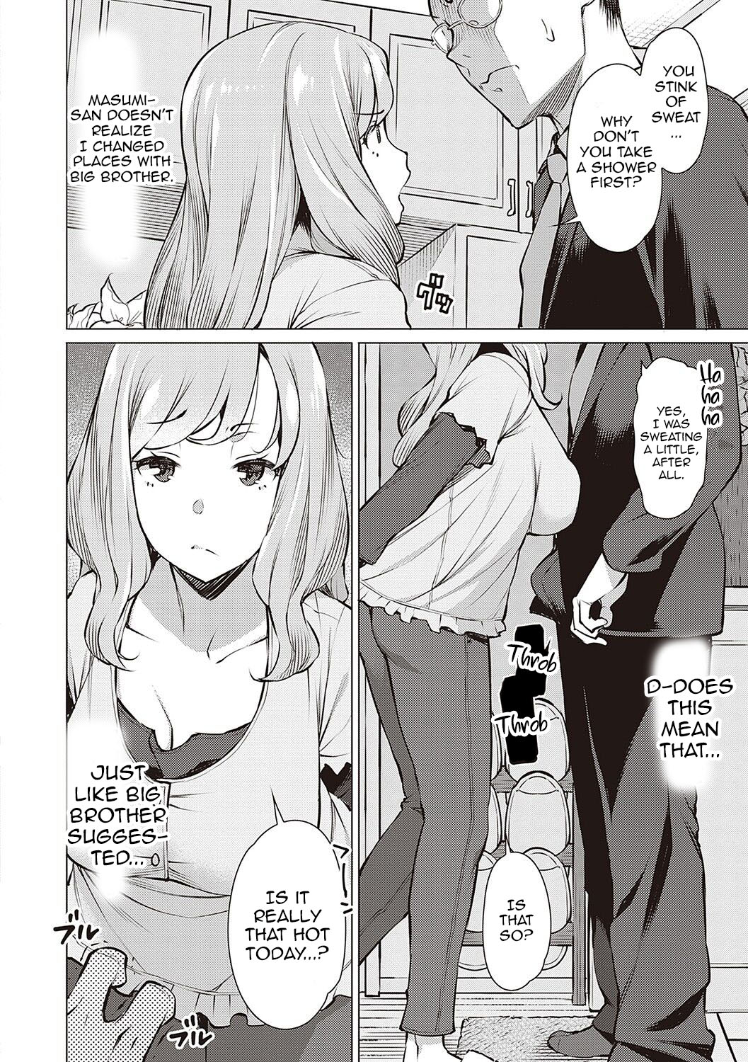 Seiyoku ~Sei ni Oboreru Onna-tachi~ 1-2 page 26