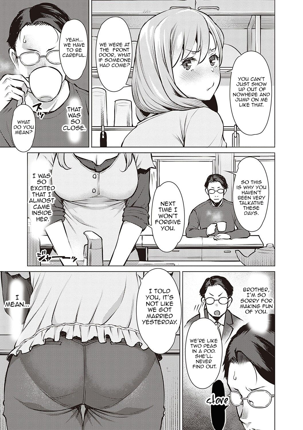 Seiyoku ~Sei ni Oboreru Onna-tachi~ 1-2 page 29