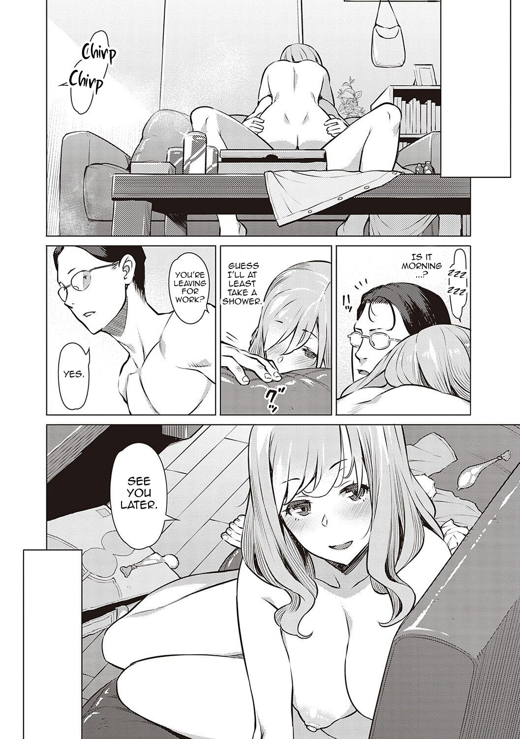 Seiyoku ~Sei ni Oboreru Onna-tachi~ 1-2 page 48