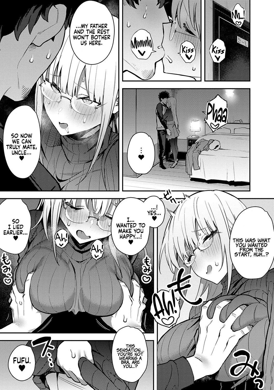 Seiyoku Tsuyo Tsuyo Ch.1-6 page 141