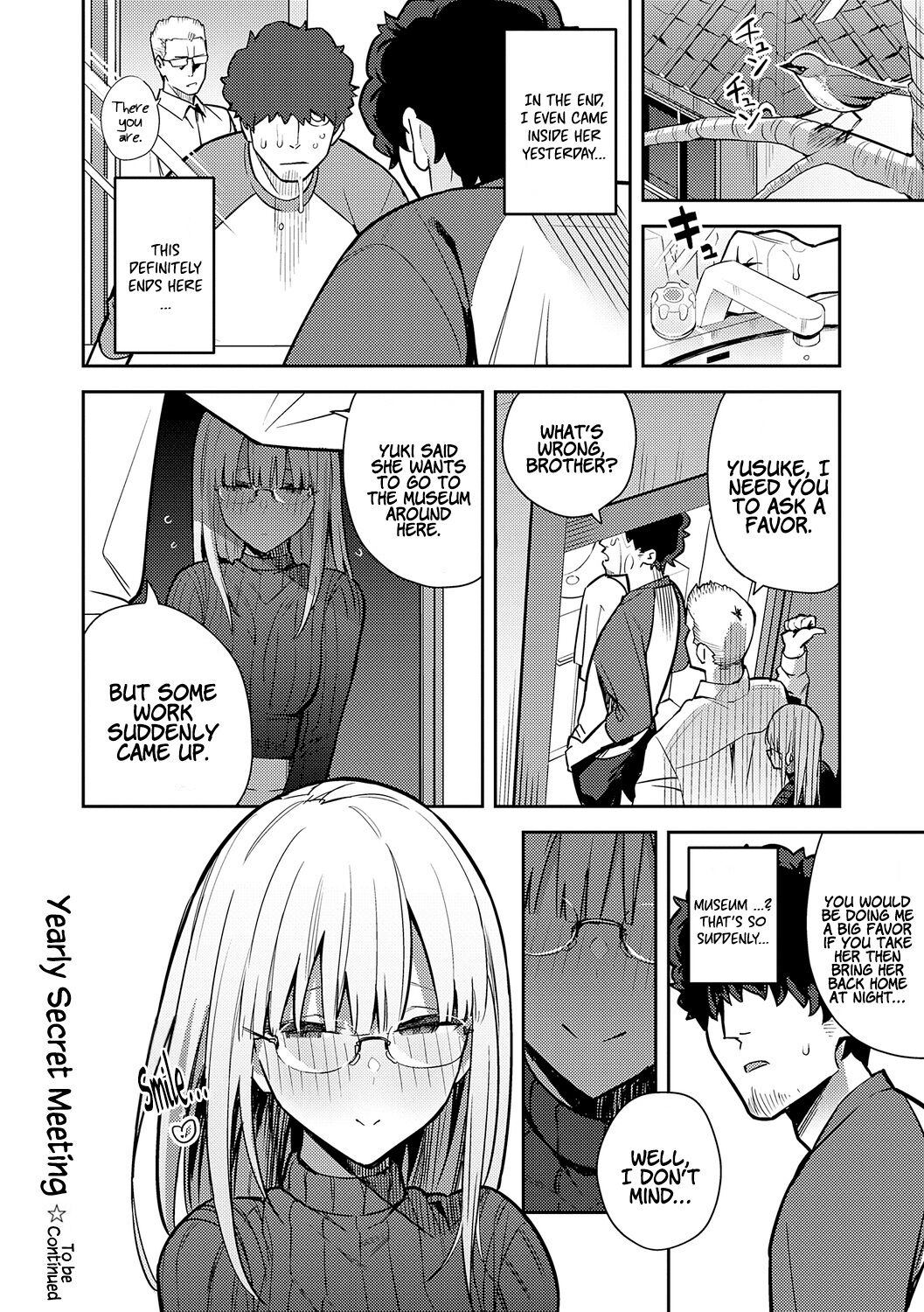Seiyoku Tsuyo Tsuyo Ch.1-7 page 138