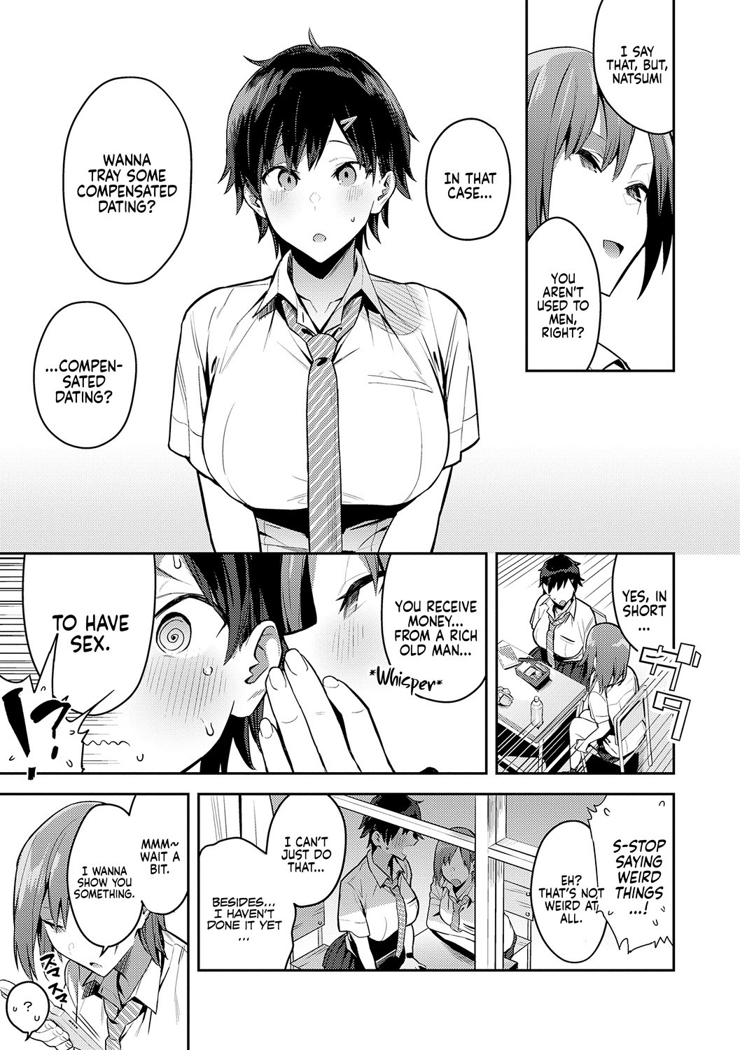 Seiyoku Tsuyo Tsuyo Ch.1-7 page 163