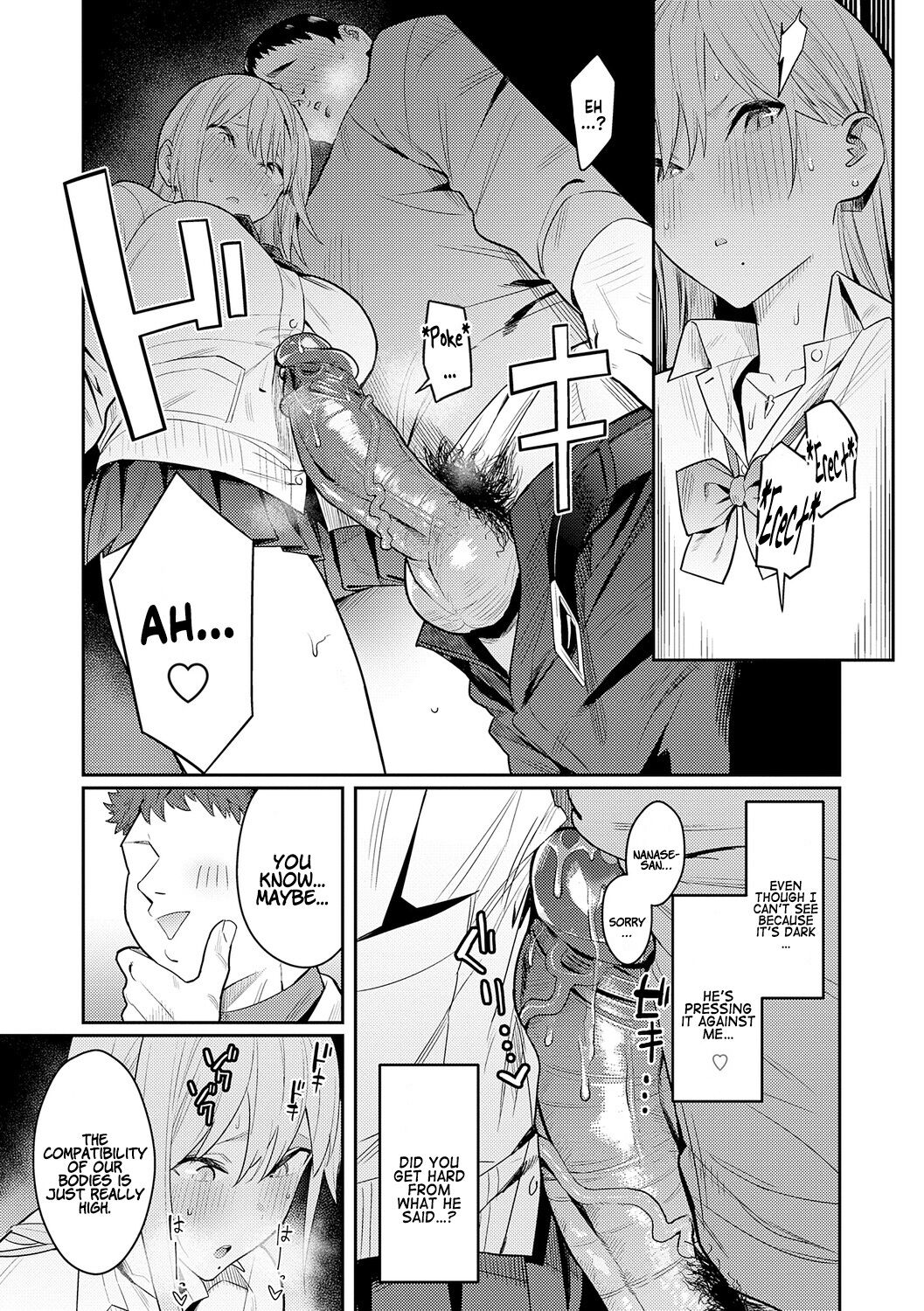 Seiyoku Tsuyo Tsuyo Ch.1-7 page 30