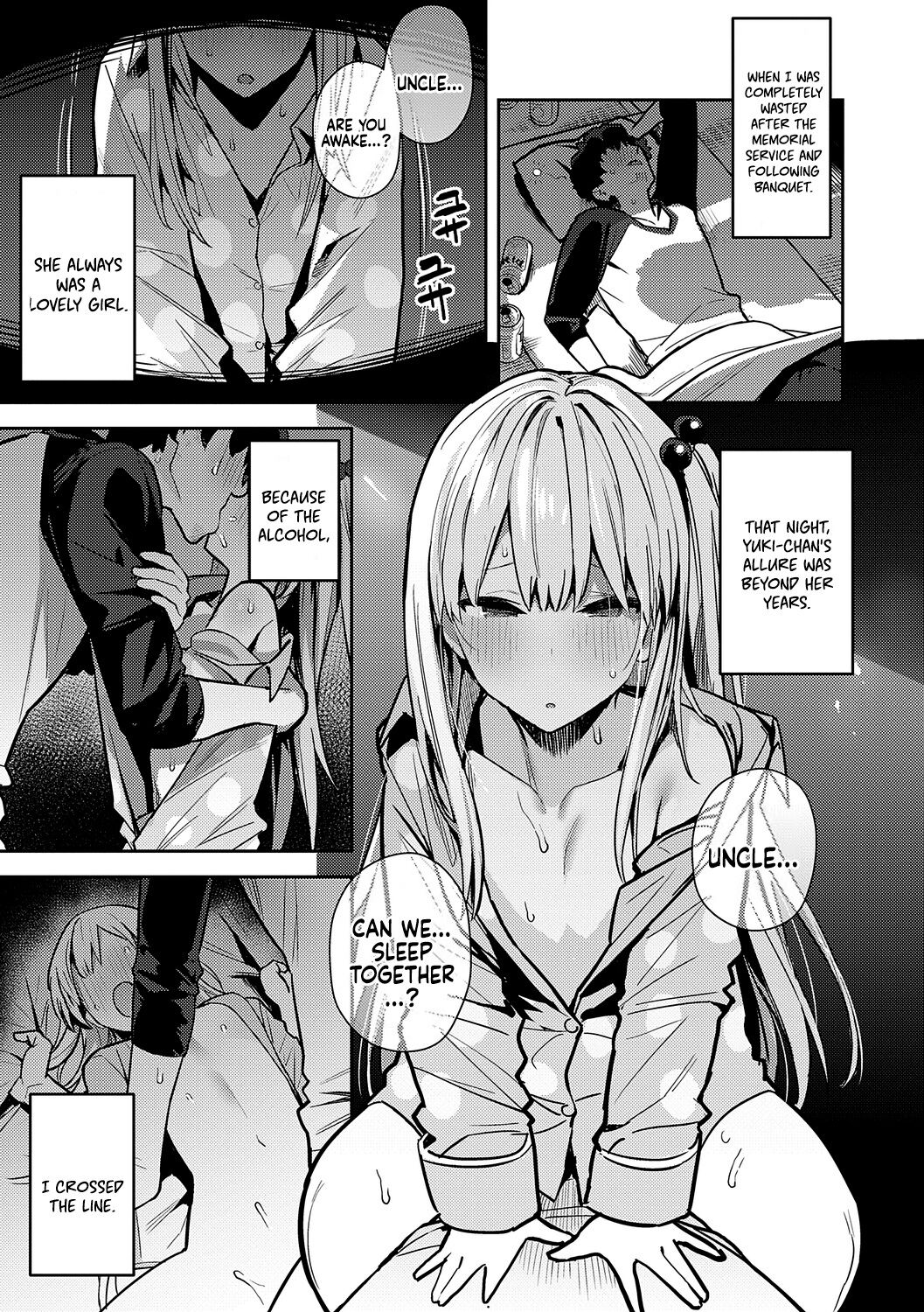 Seiyoku Tsuyo Tsuyo Ch.1-7 page 123