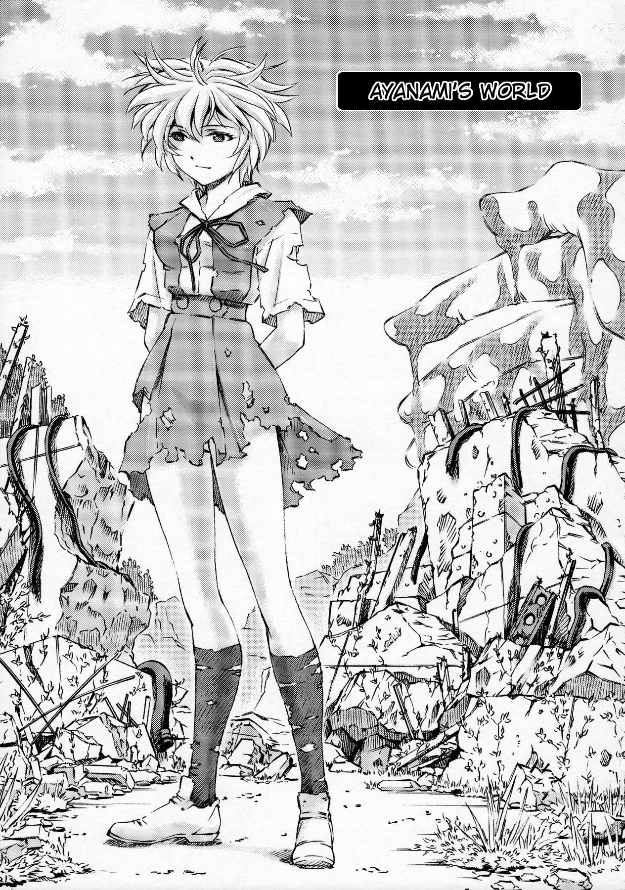 Sekai o Tsumugu Megami-tachi -Saisei Seikatsu- page 30