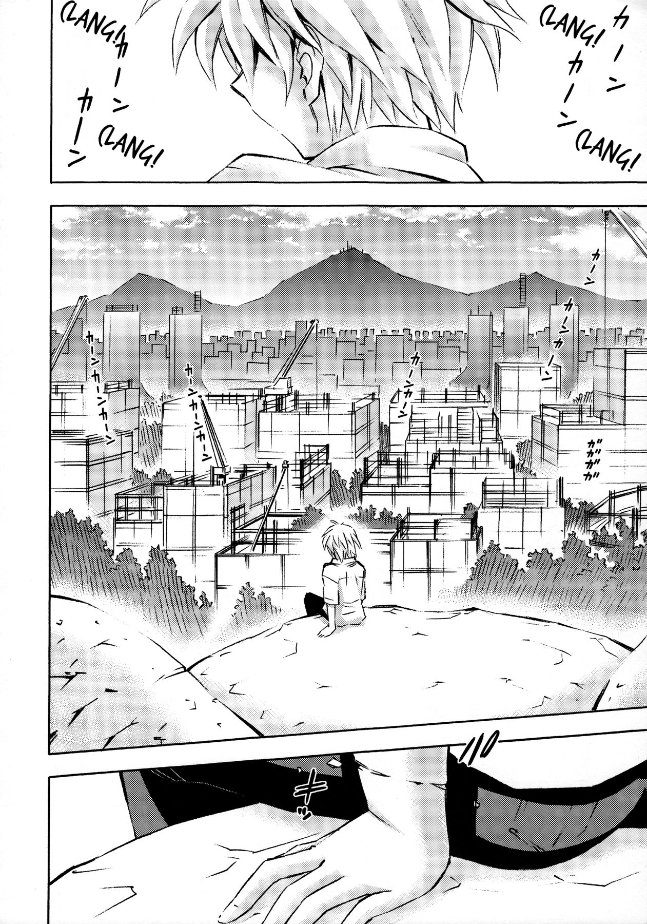 Sekai o Tsumugu Megami-tachi -Saisei Seikatsu- page 55