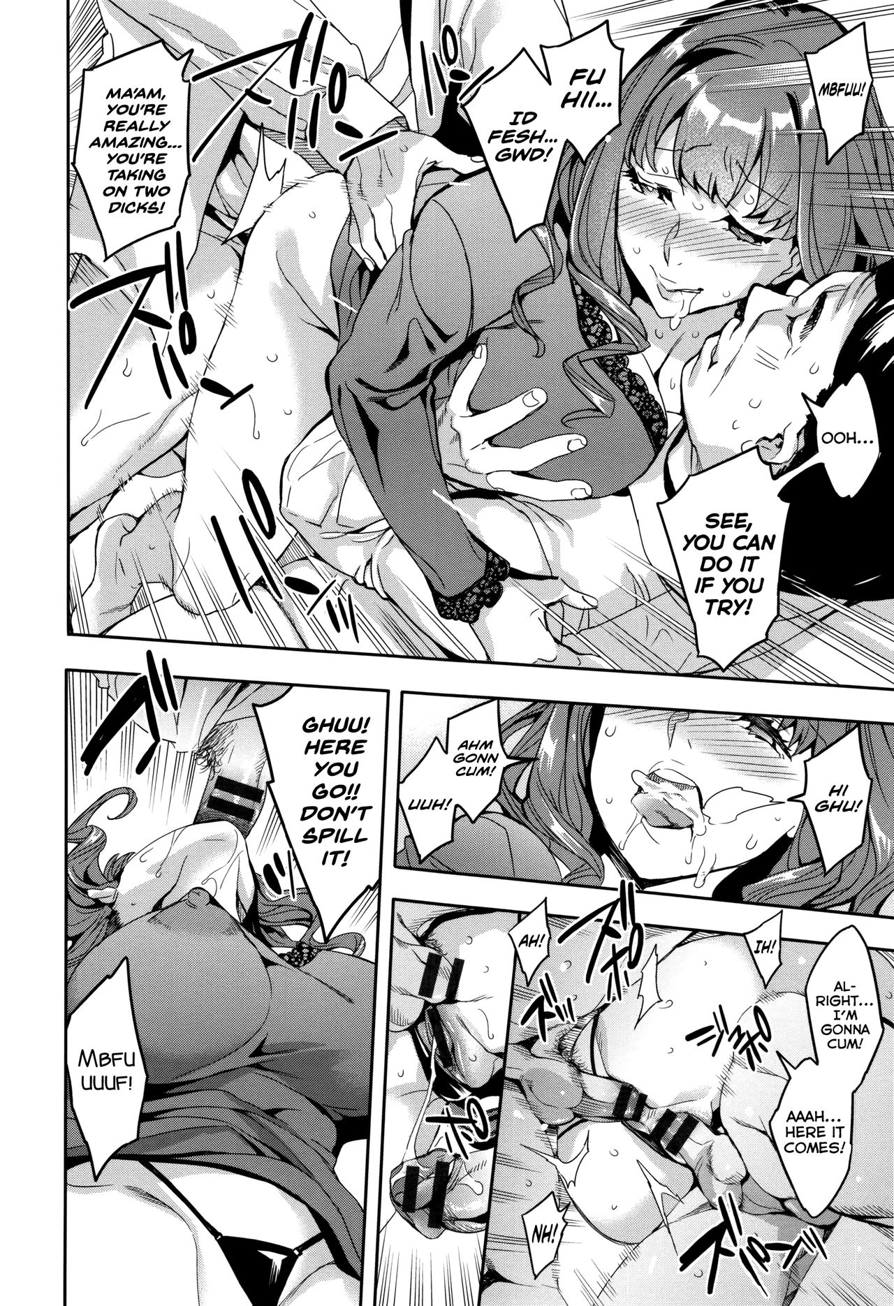 Sekigahara Shouji Hitodumabu page 122
