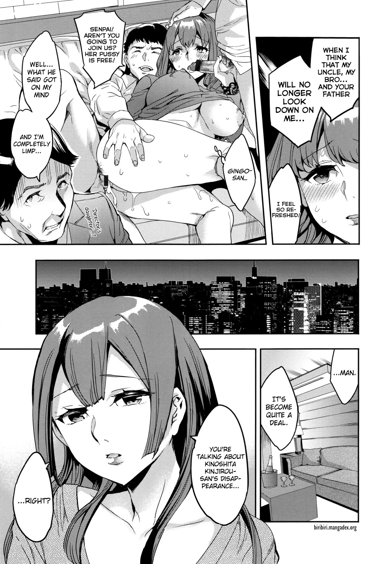 Sekigahara Shouji Hitodumabu page 125