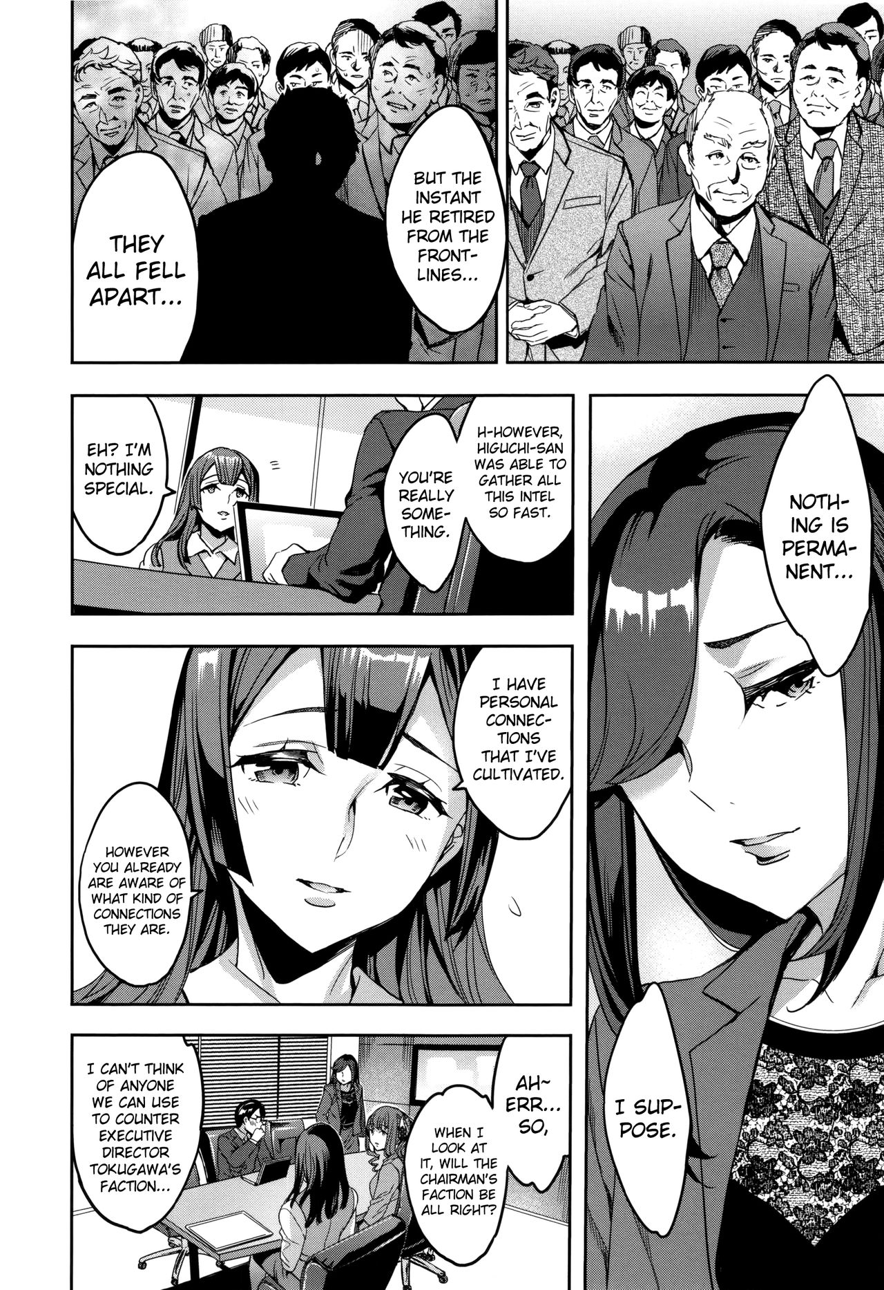 Sekigahara Shouji Hitodumabu page 134