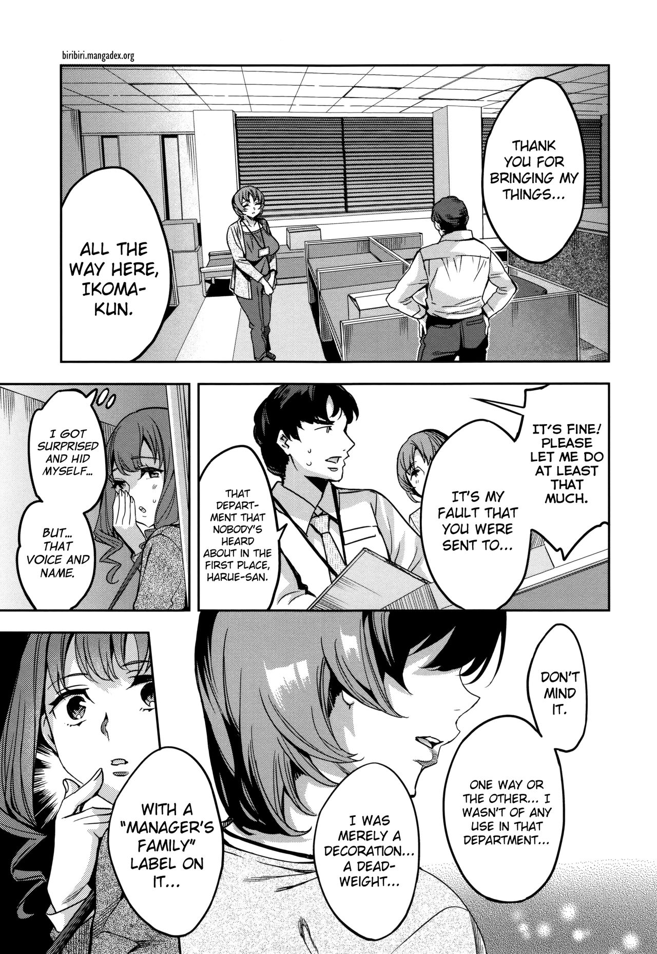 Sekigahara Shouji Hitodumabu page 27