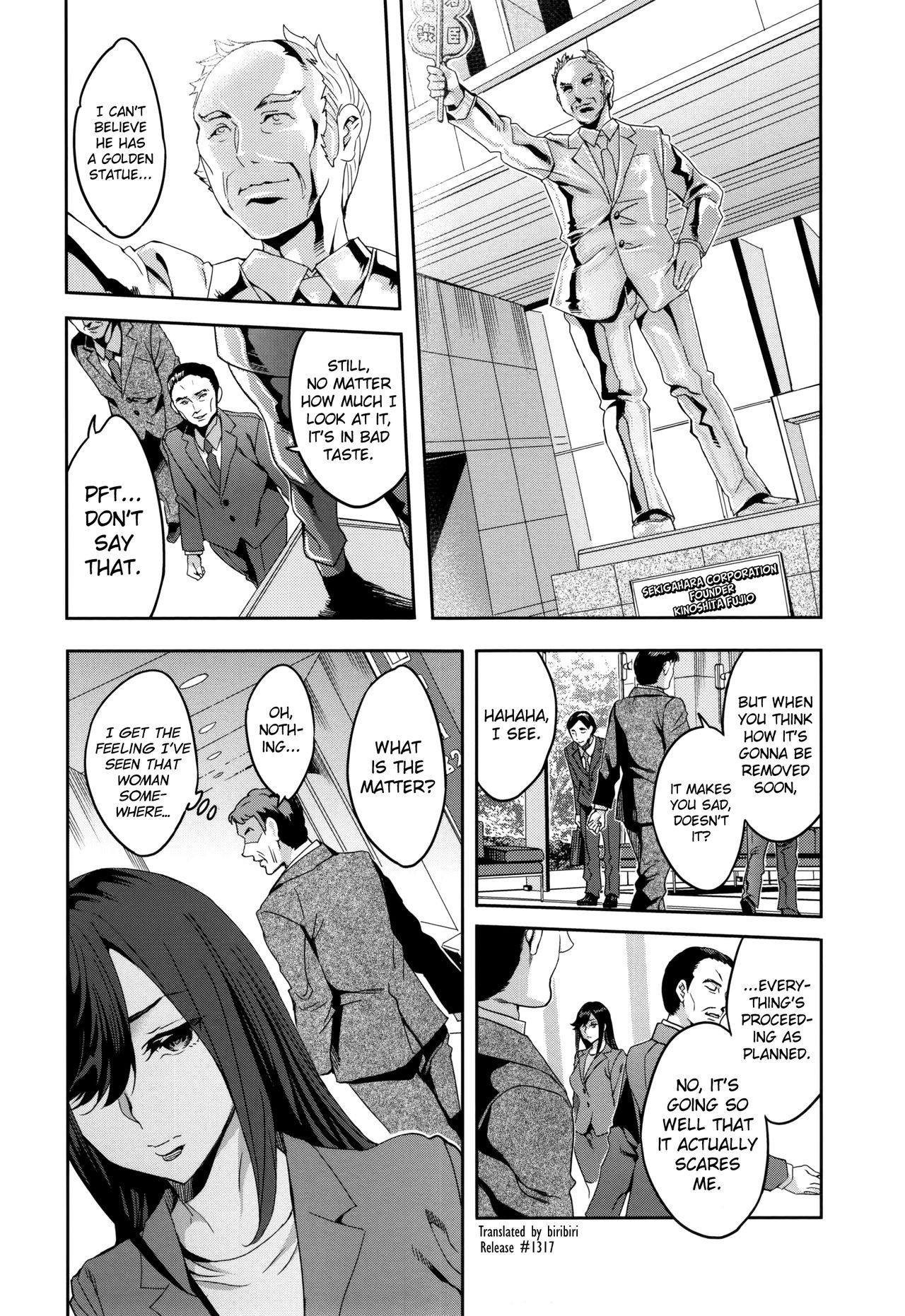 Sekigahara Shouji Hitodumabu page 46