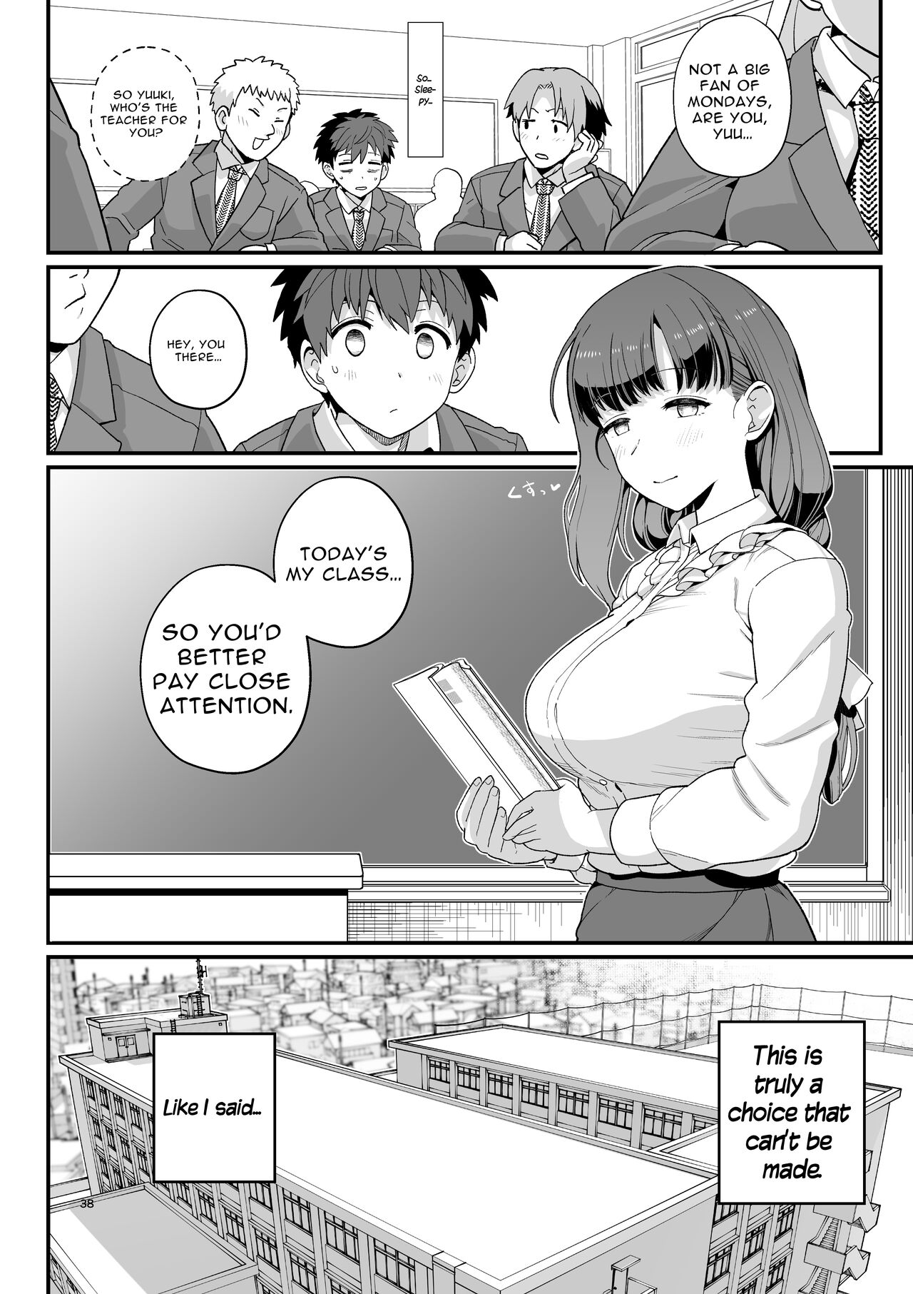 Selective Teaching page 39