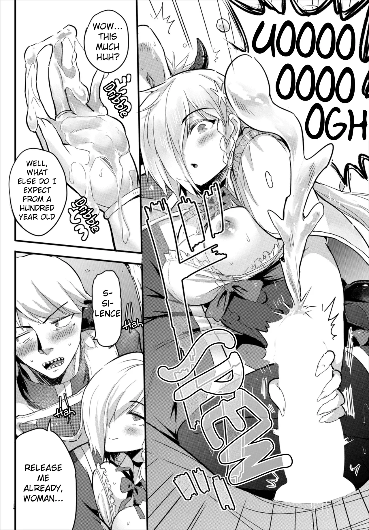 Self Proclaimed Mute, Introverted, Detective Conquers this Dungeon with Ease page 9