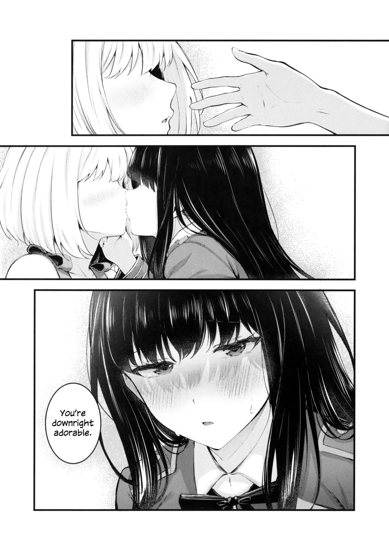 Selfish Emotion page 9