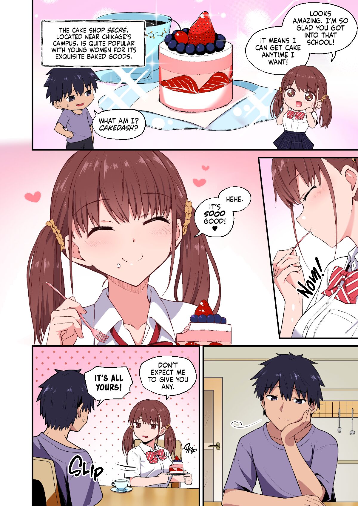 Selfish Little Sister Onahole Project: Training Her In Her Sleep page 7