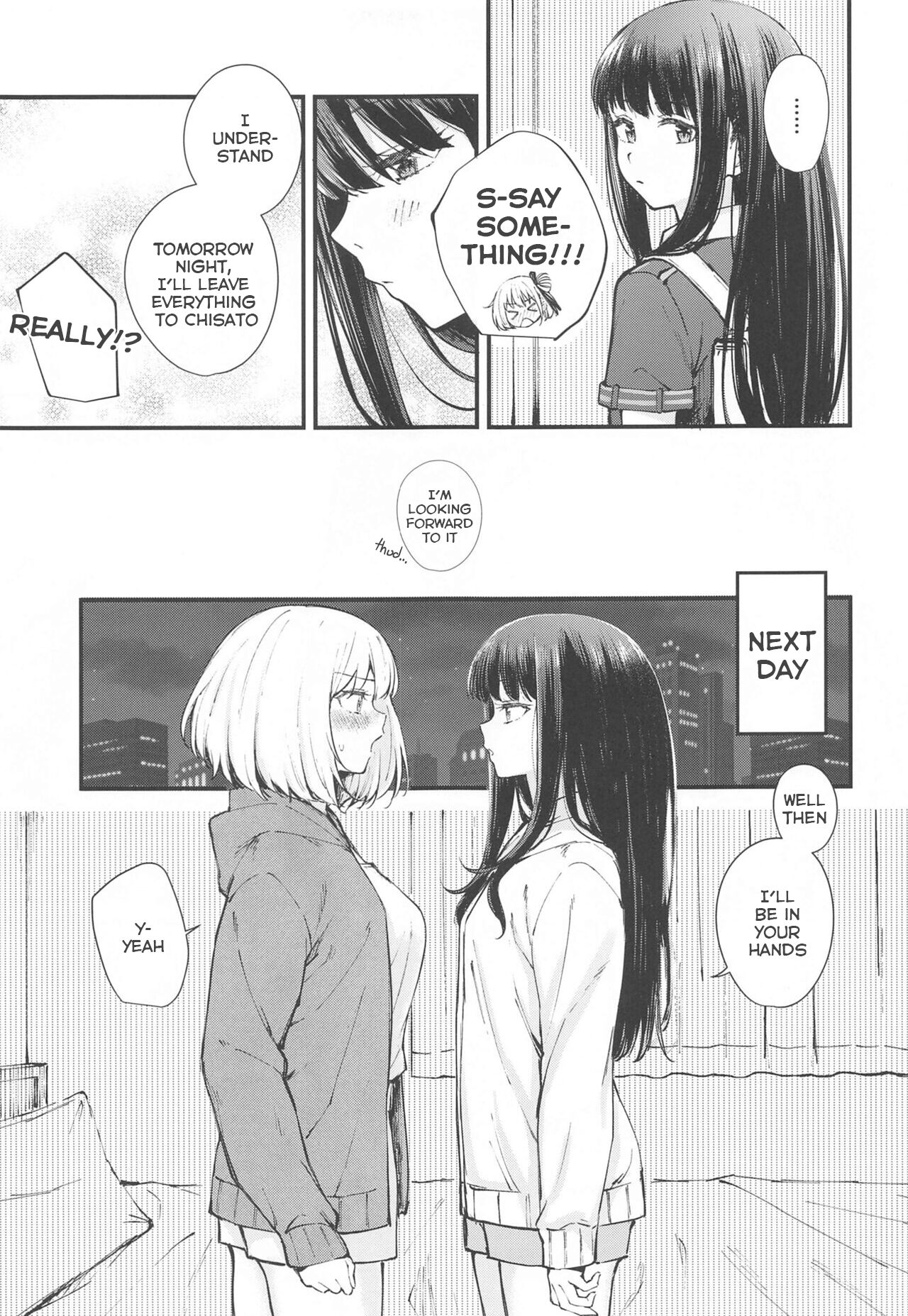 Selfless Emotion page 6