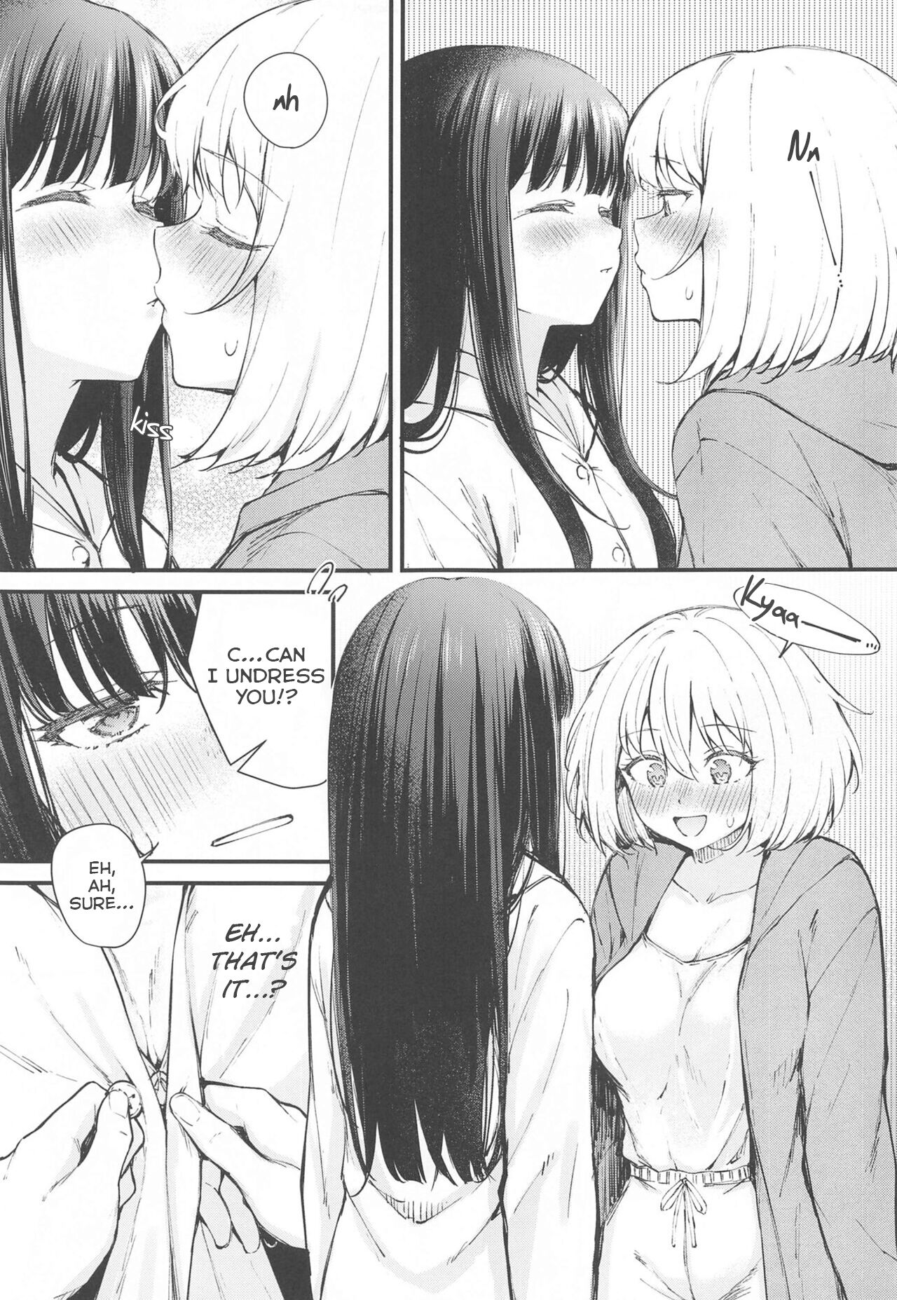 Selfless Emotion page 8