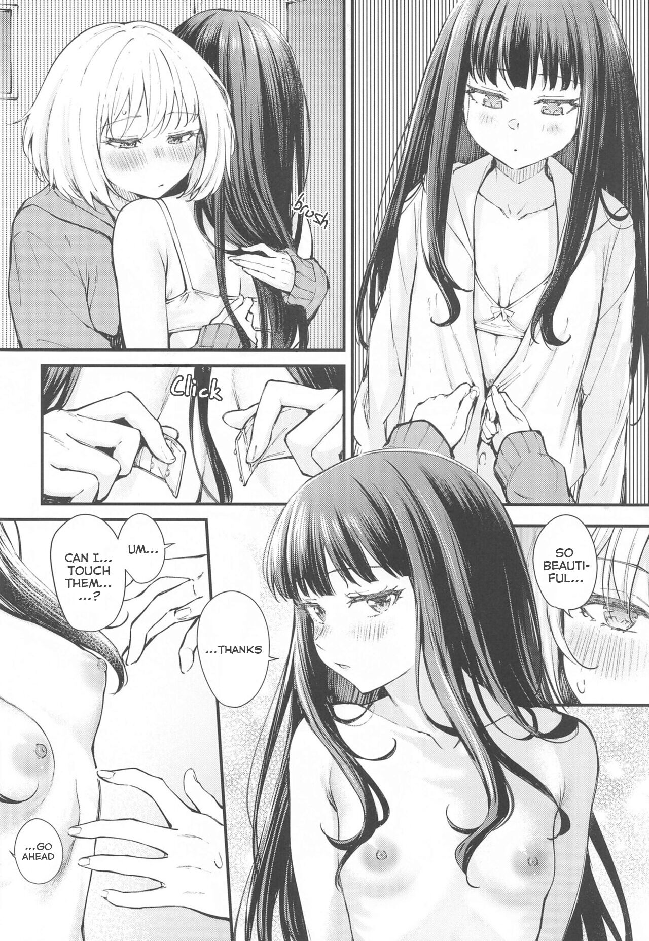 Selfless Emotion page 9