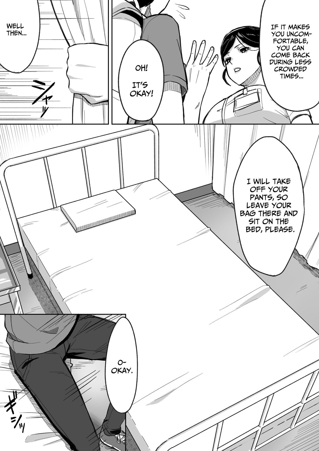 Semen Donation Center page 7